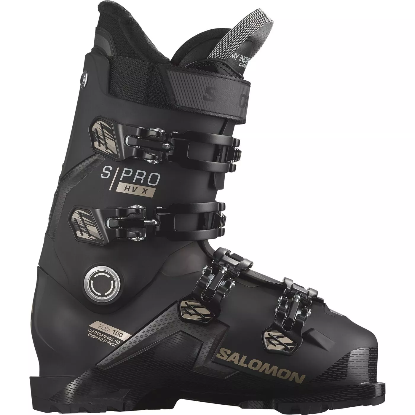Herren Skischuhe SALOMON S PRO HV X100 GW L47367500