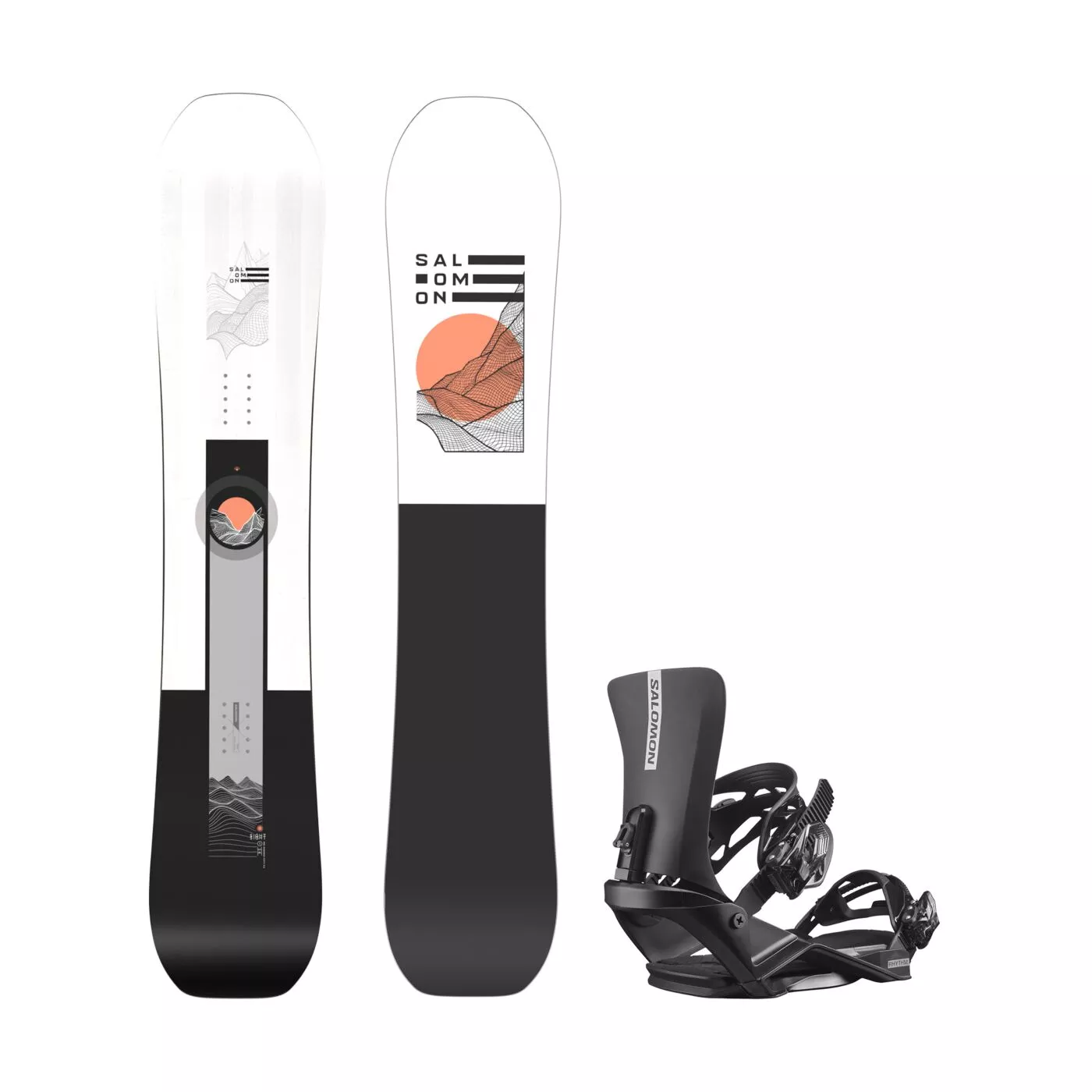 Salomon sight 158w online