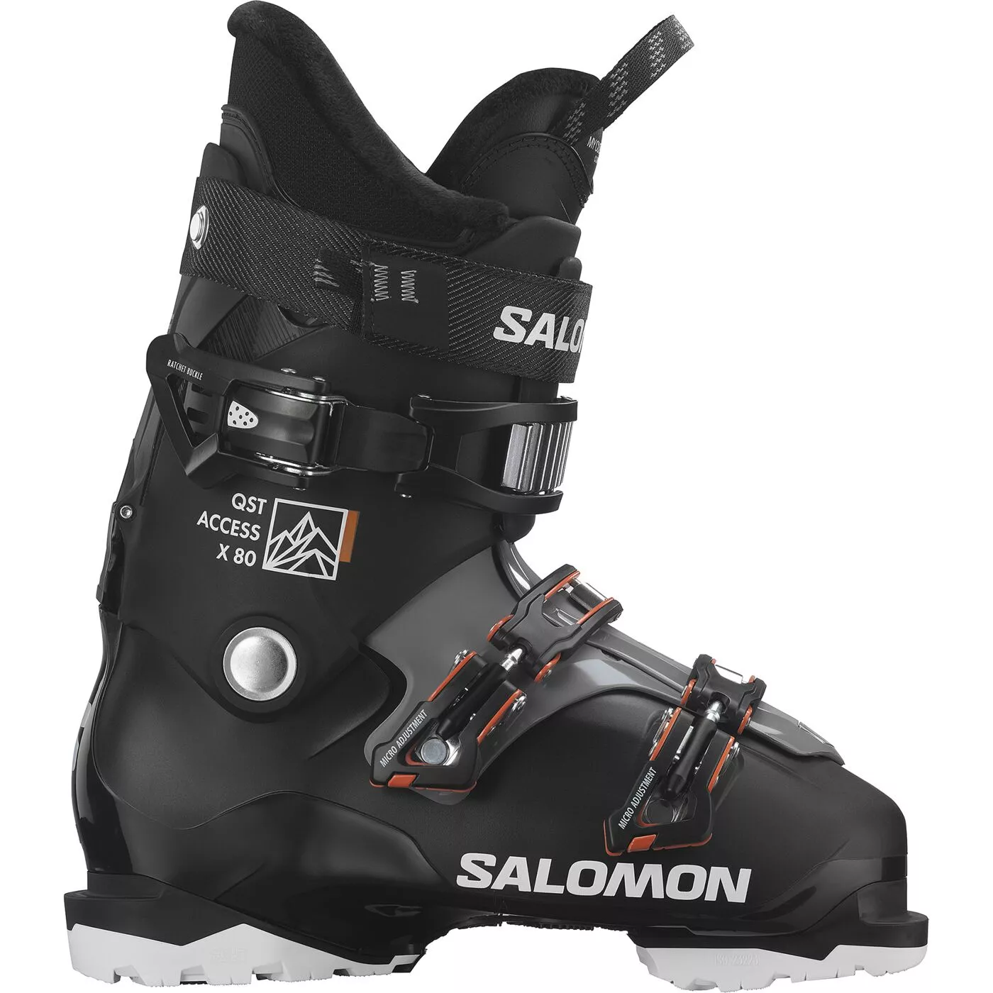 Salomon qst access x80 hot sale