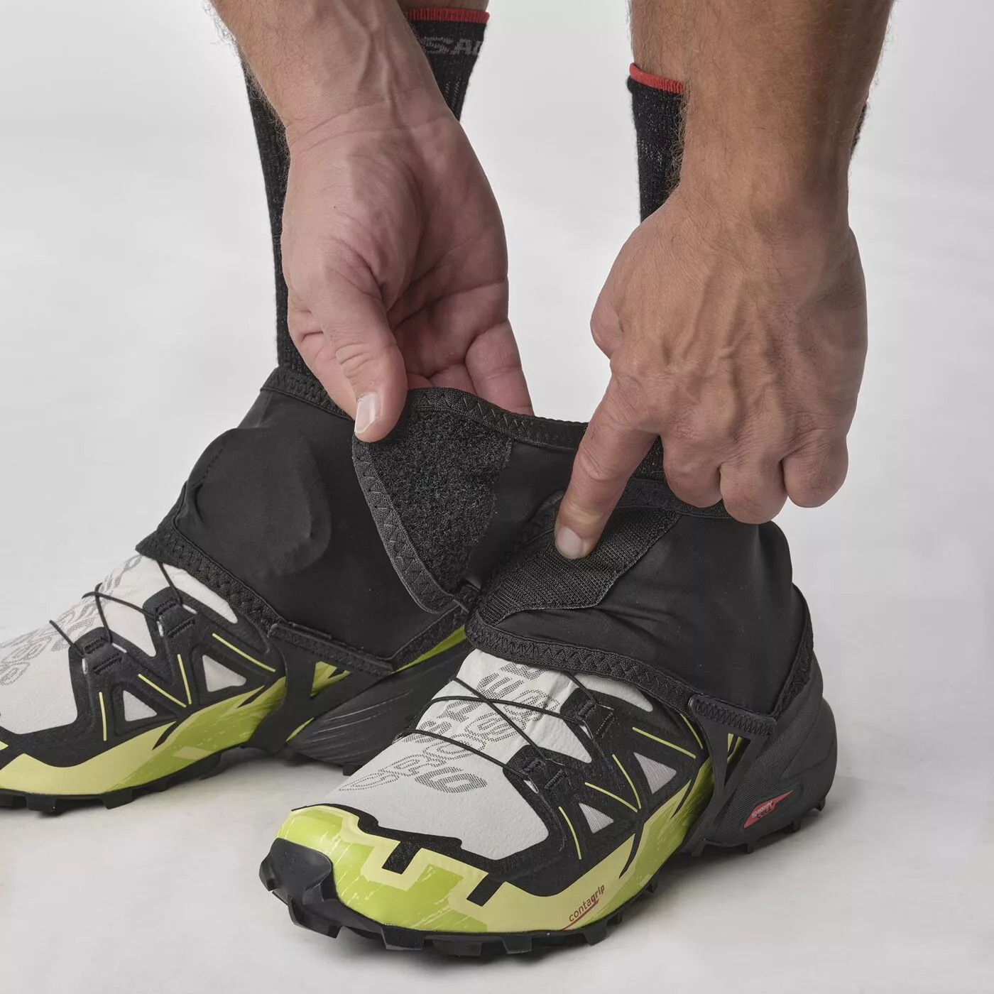 Salomon vibram 2025