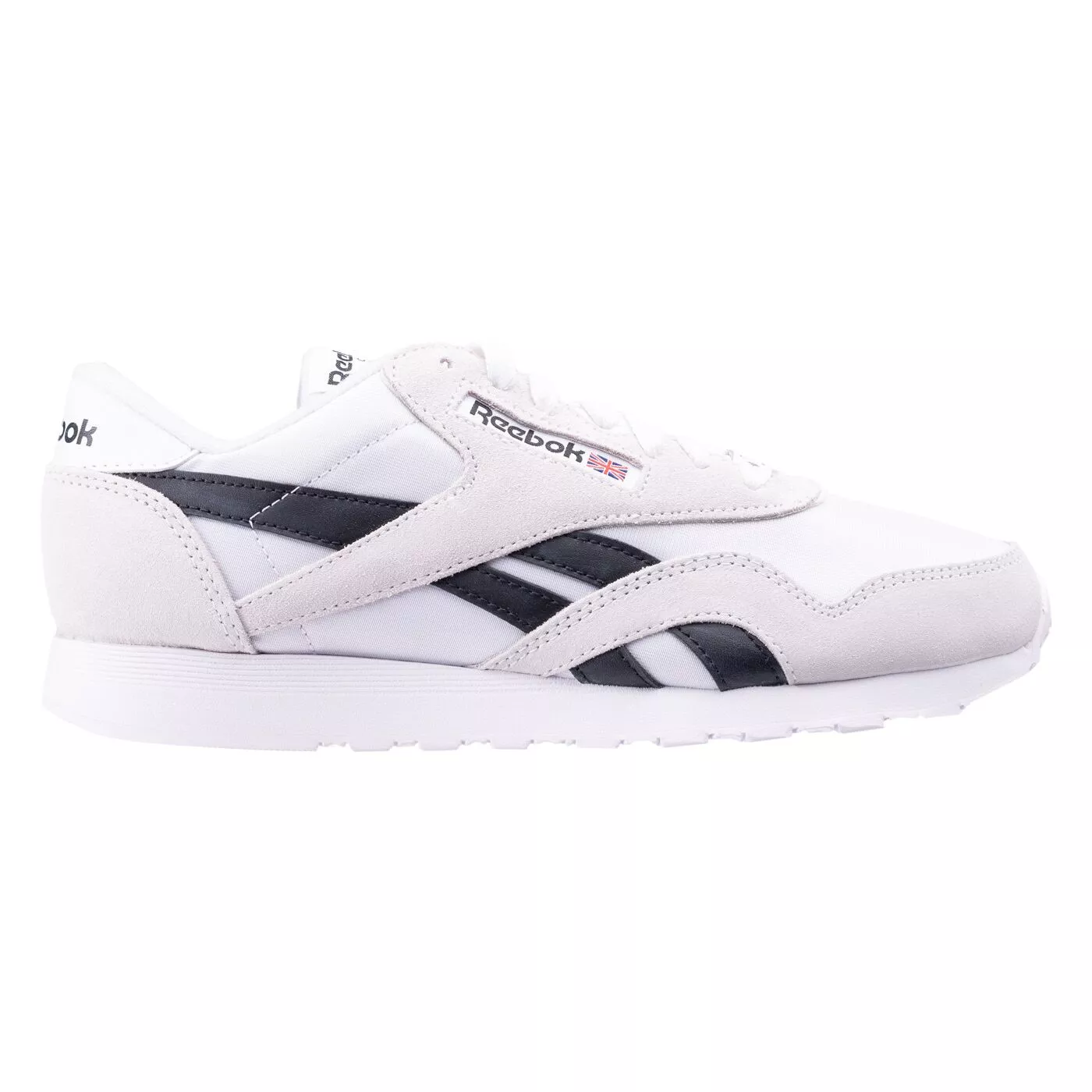 Black reebok nylon shop