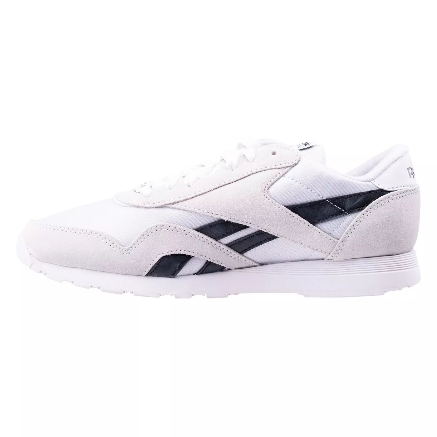 White reebok classic nylon hot sale