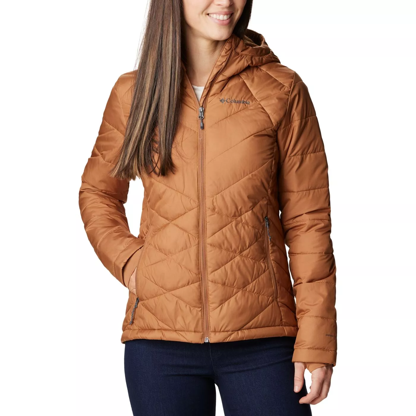 Columbia heavenly hdd jacket new arrivals