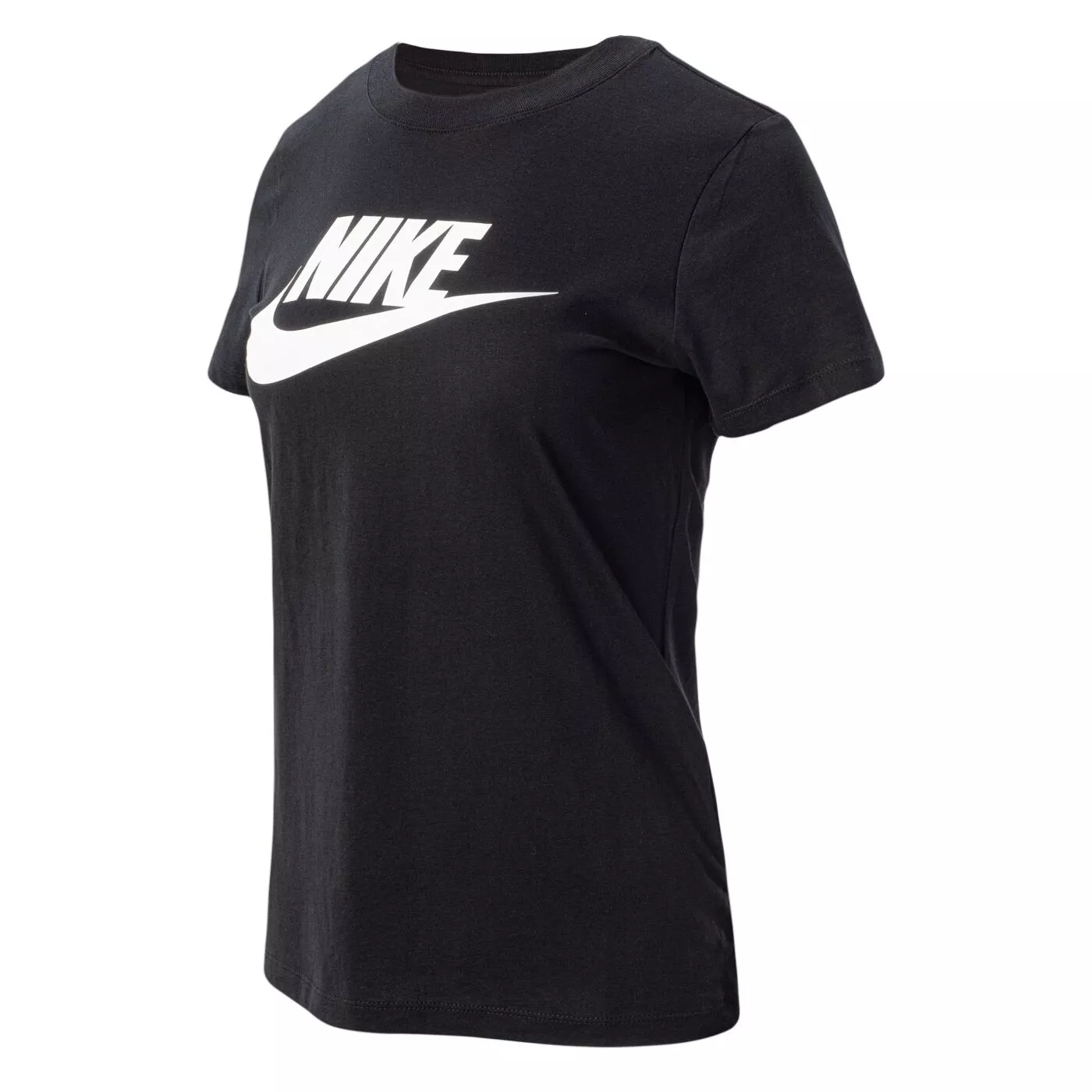 T shirt nike noir cheap