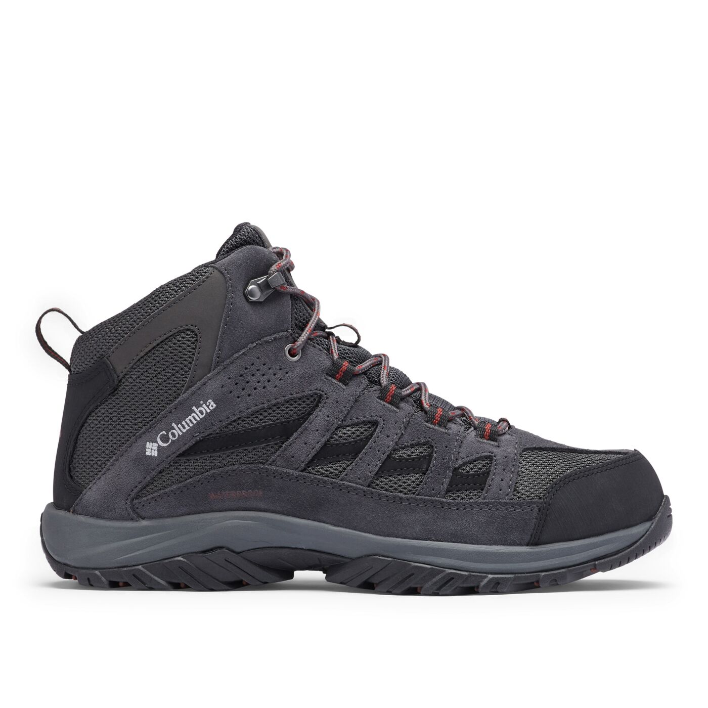 P nsk Vysok boty COLUMBIA CRESTWOOD MID WATERPROOF 1765381089
