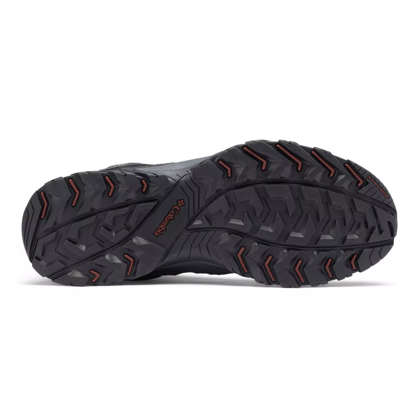 Herren hochhackige Schuhe COLUMBIA CRESTWOOD MID WATERPROOF 1765381089