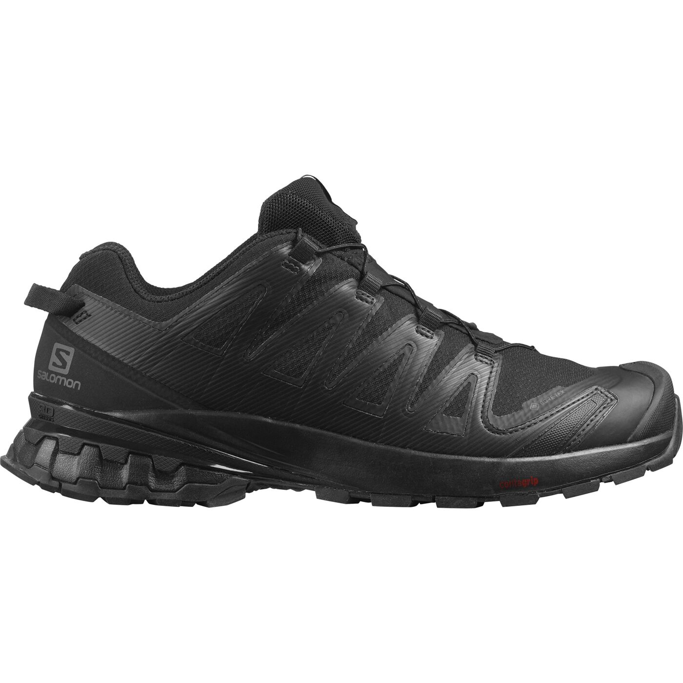 nc l minte B rb teasc SALOMON XA PRO 3D V8 GTX BLACK BLACK BLACK L40988900