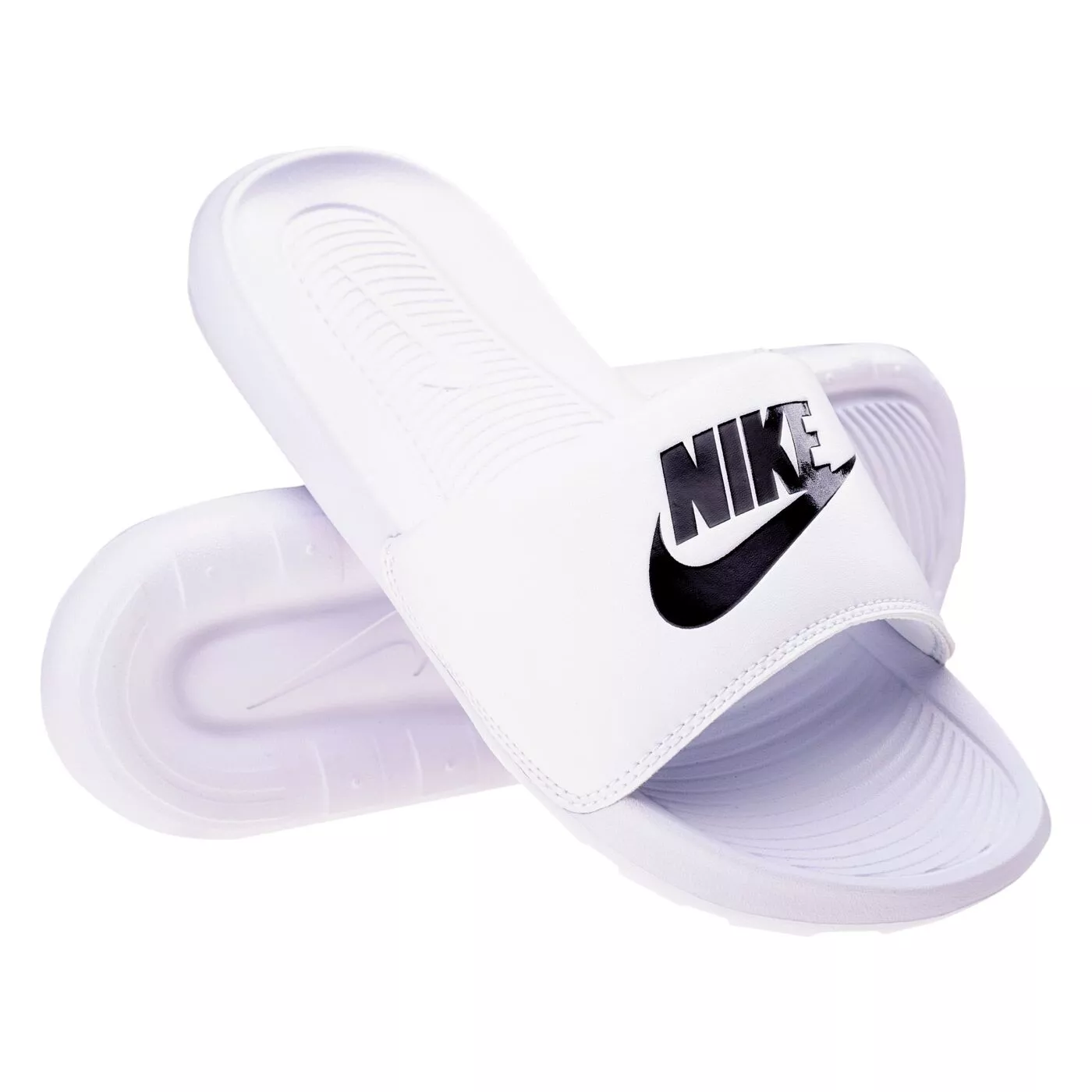 Damen Flip Flops NIKE NIKE VICTORI ONE SLIDES W CN9677 100