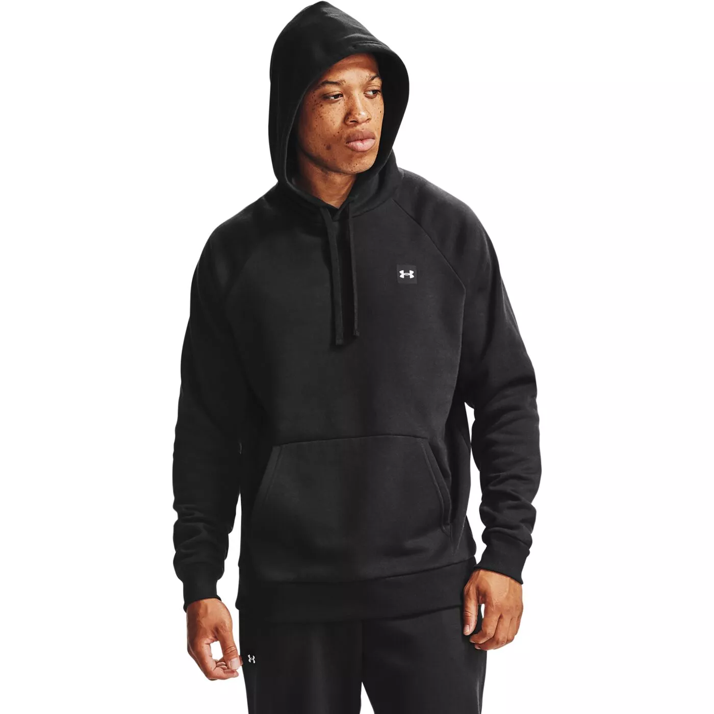 Under armour fleece sweatshirt shop