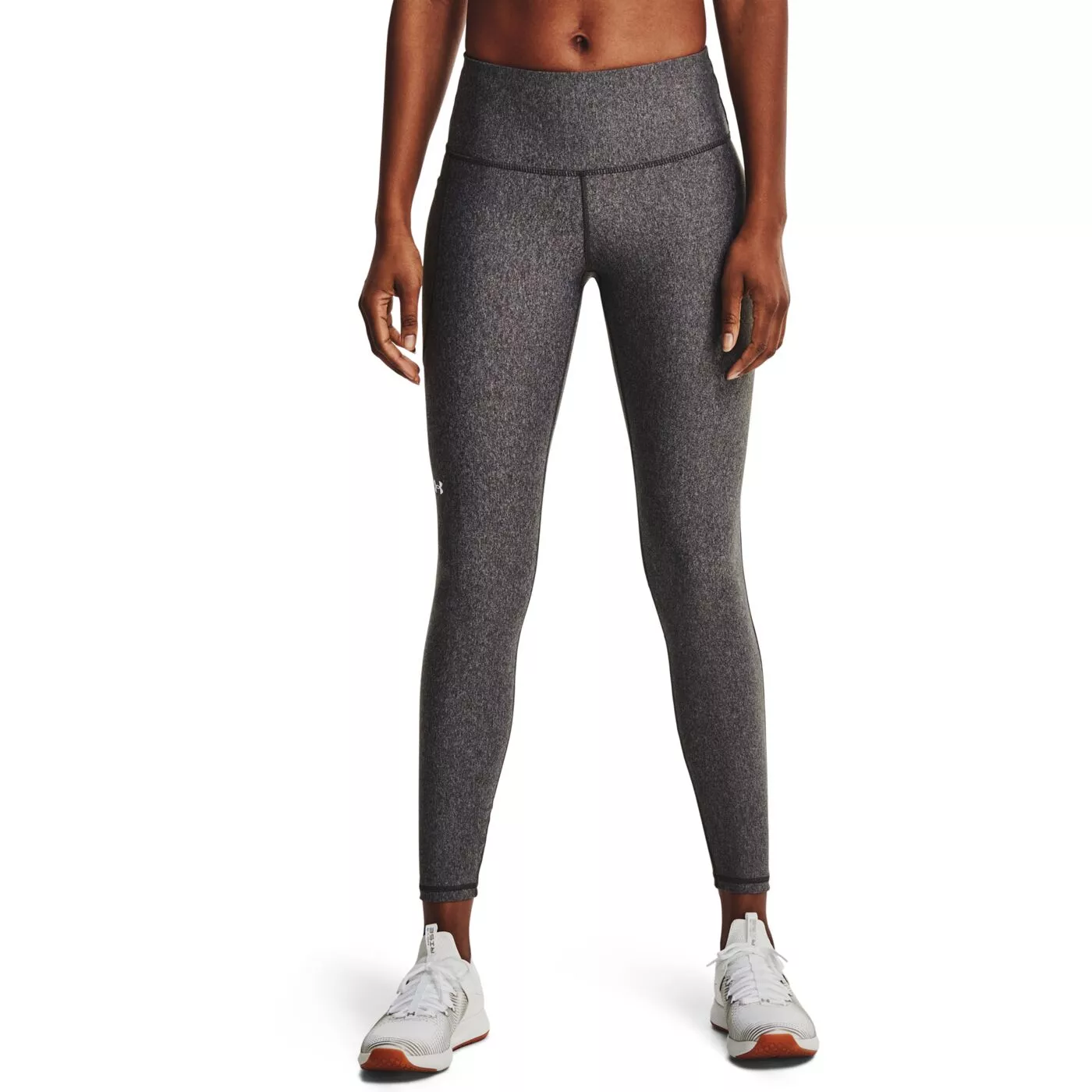 Under armour grey leggings online