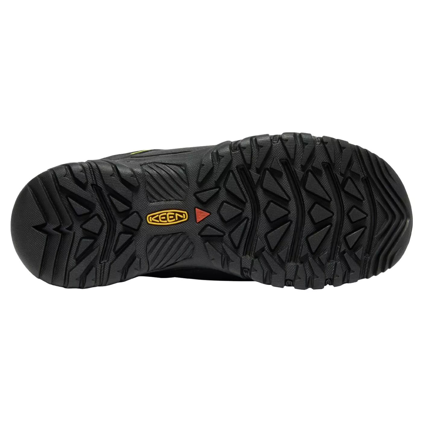 Herren Low Cut Schuhe KEEN TARGHEE III WP KE 1026860