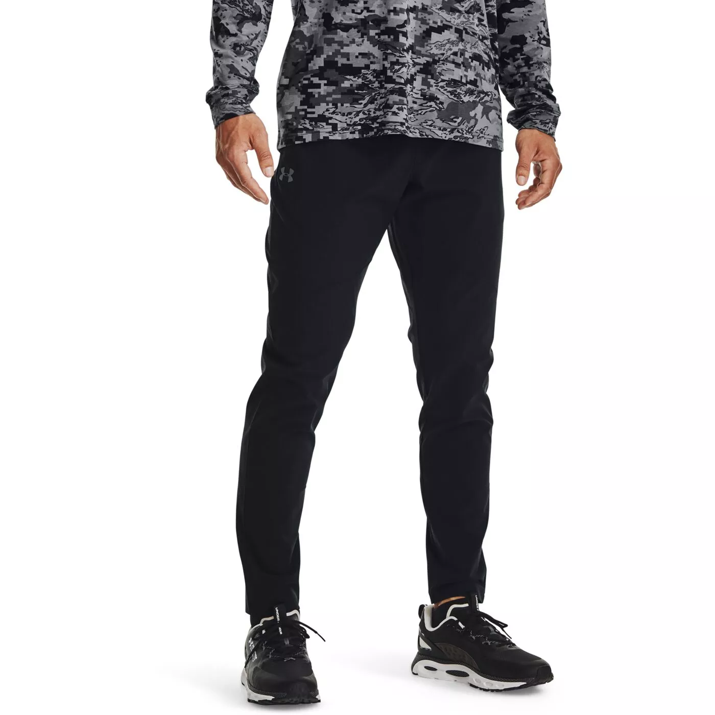 Under armour wg woven tapered pants store