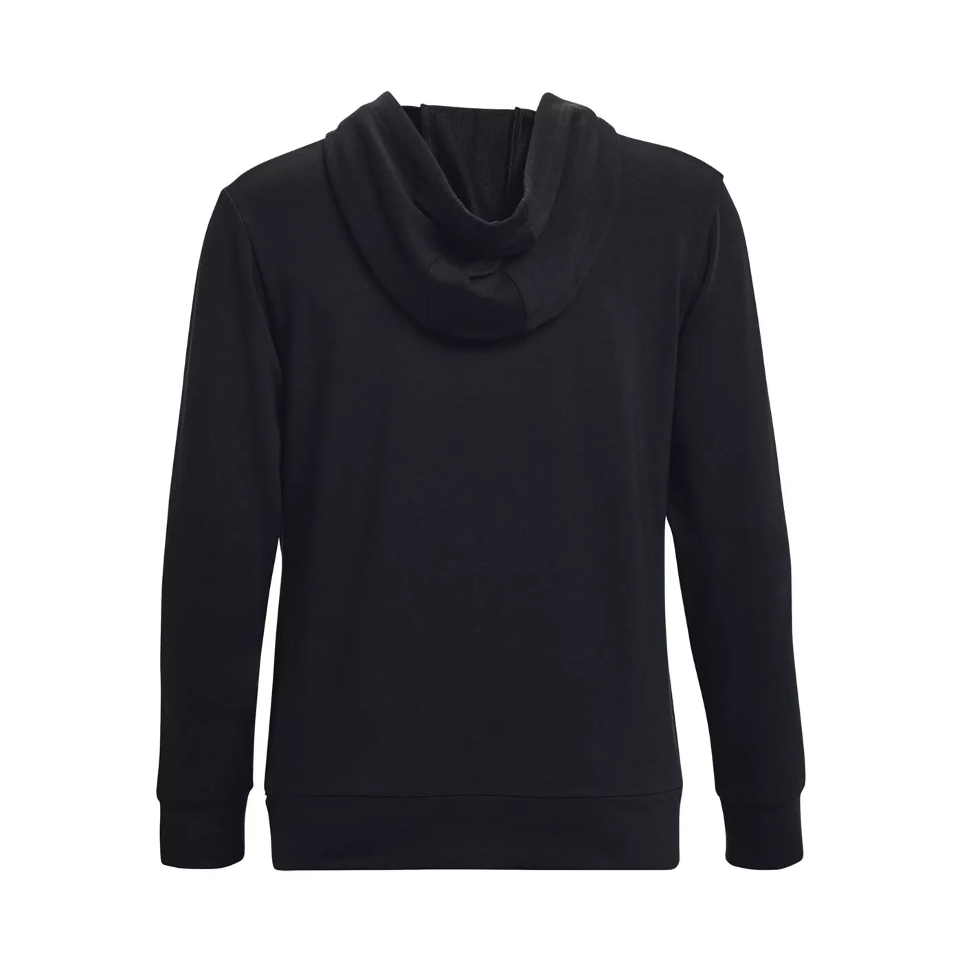 Damen Langarmliges T Shirt UNDER ARMOUR RIVAL TERRY HOODIE 1369855 001