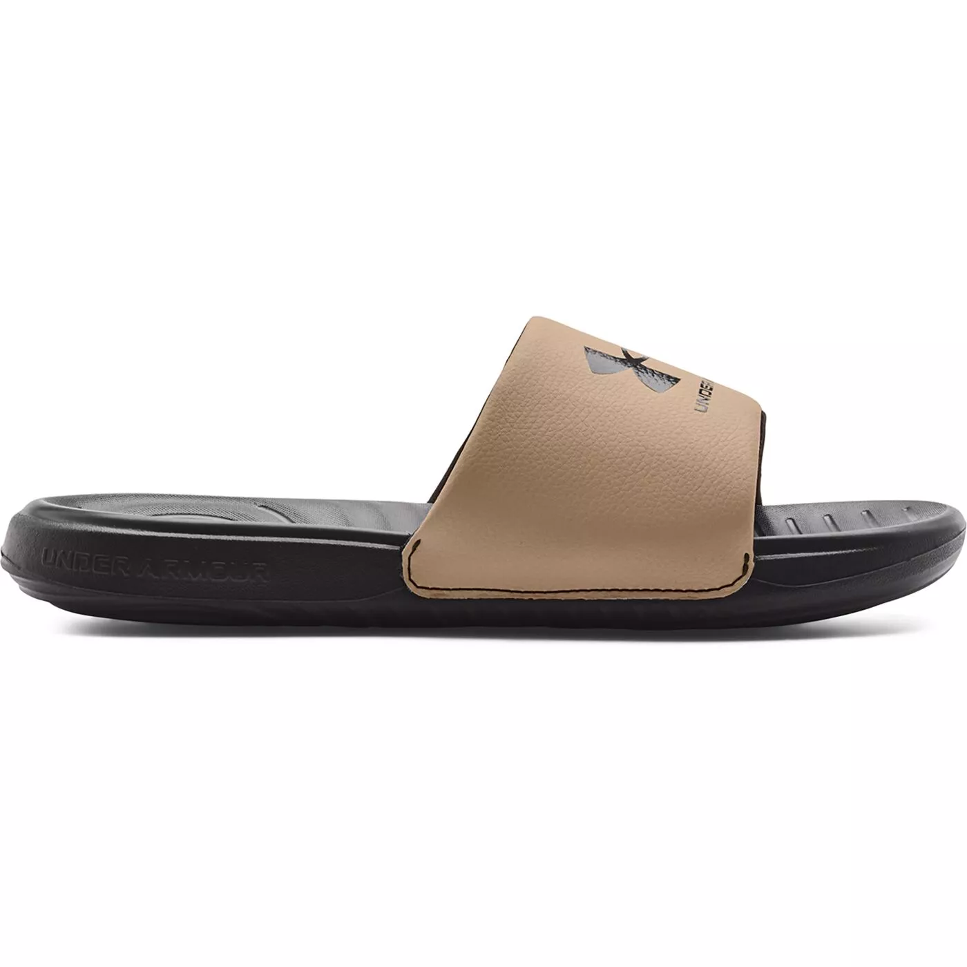 Under armour flops hot sale