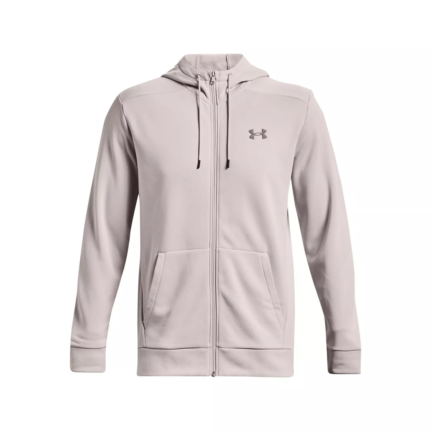 Herren Kapuzenpulli Sweatshirt UNDER ARMOUR UA ARMOUR FLEECE FZ HOODIE 1373357 592