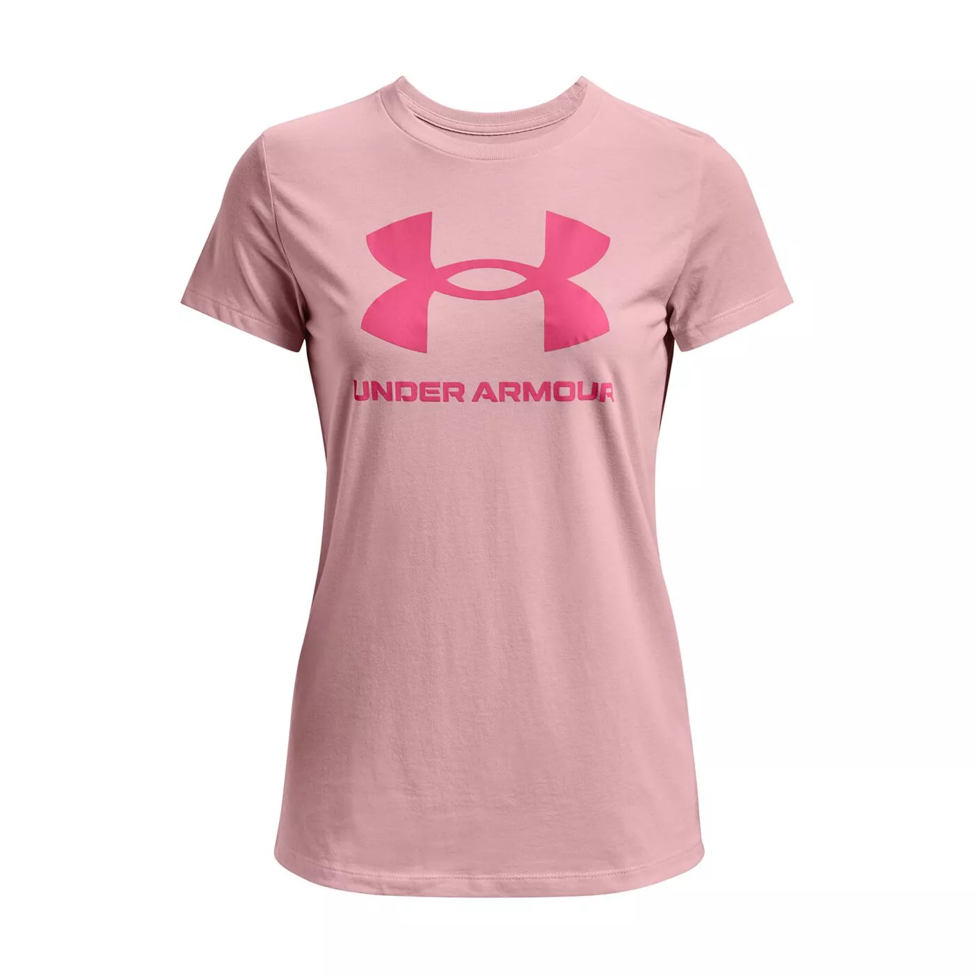 Under armour sportstyle logo deals