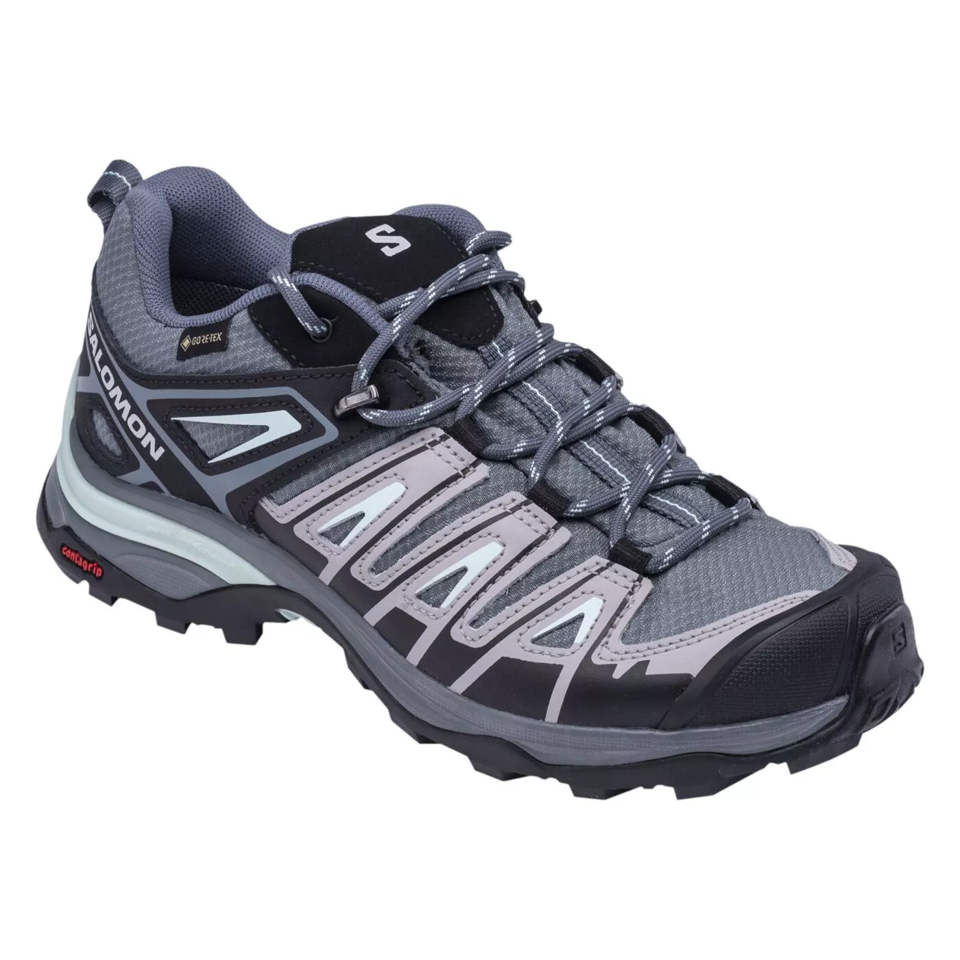 Damen Low Cut Schuhe SALOMON X ULTRA PIONEER GTX W L47170200