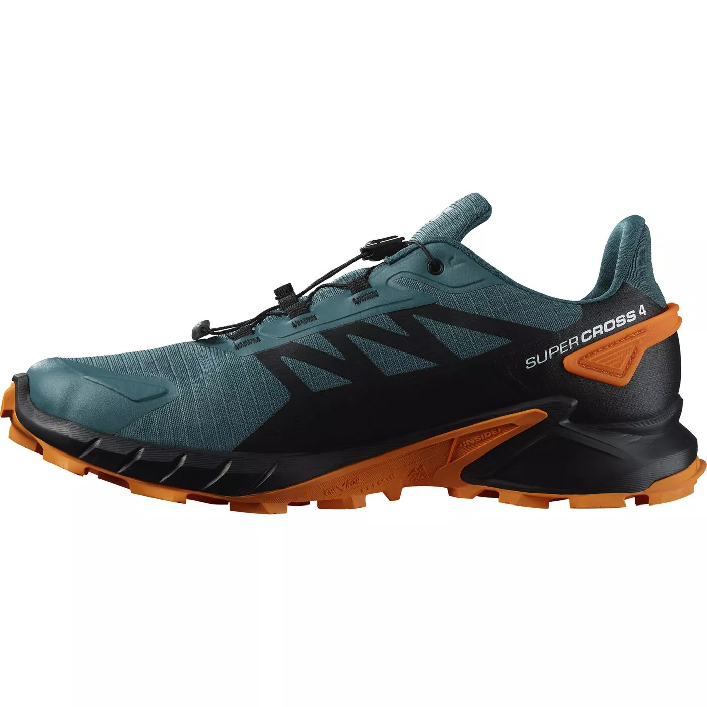 Herren Trail Laufschuhe SALOMON SUPERCROSS 4 GTX L47119800