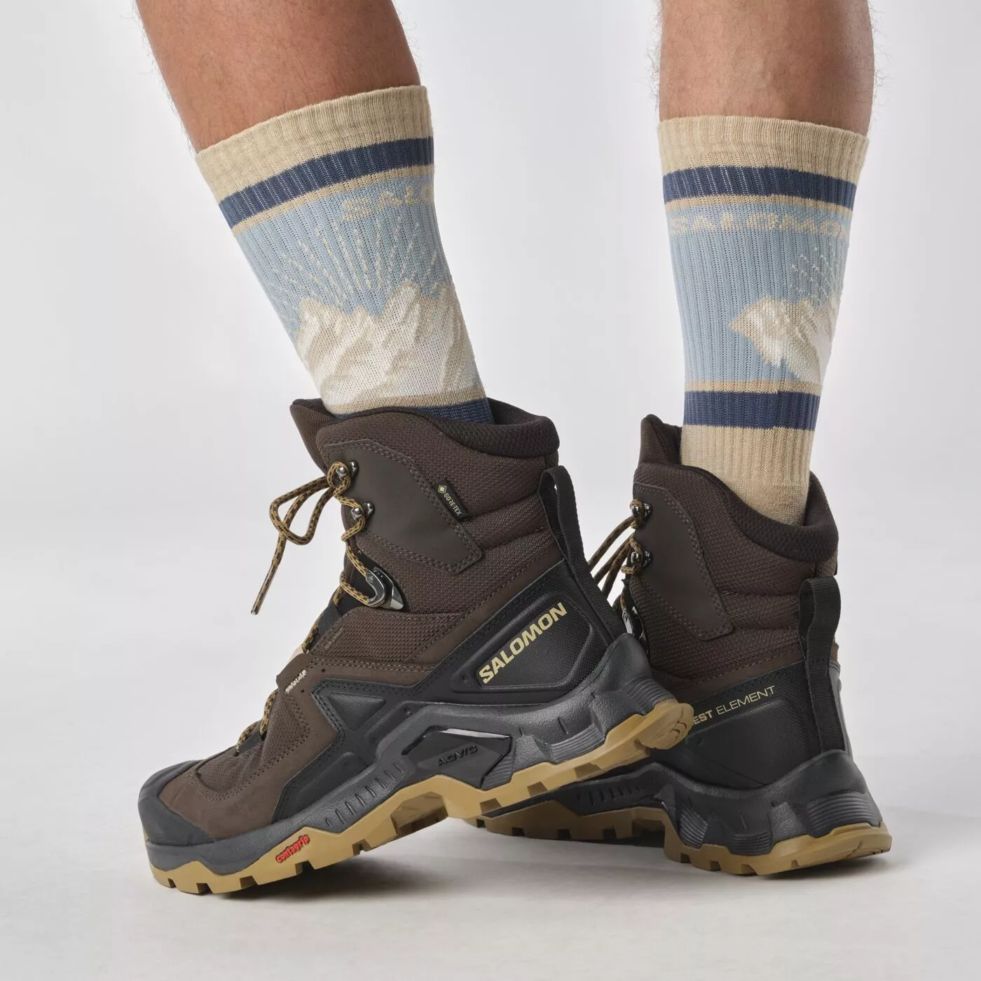 Salomon quest gtx deals