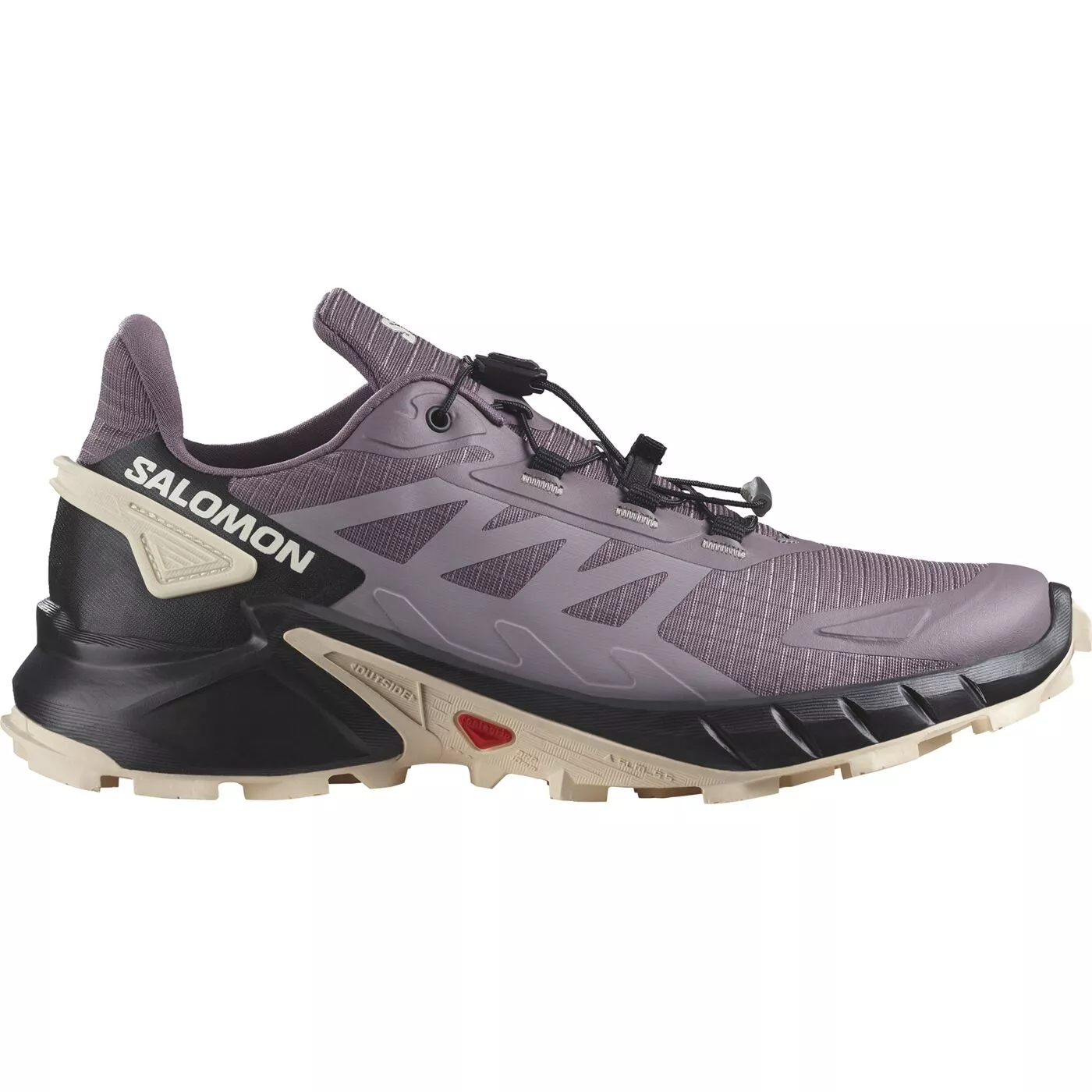 Damen Trail Laufschuhe SALOMON SUPERCROSS 4 W L47205200