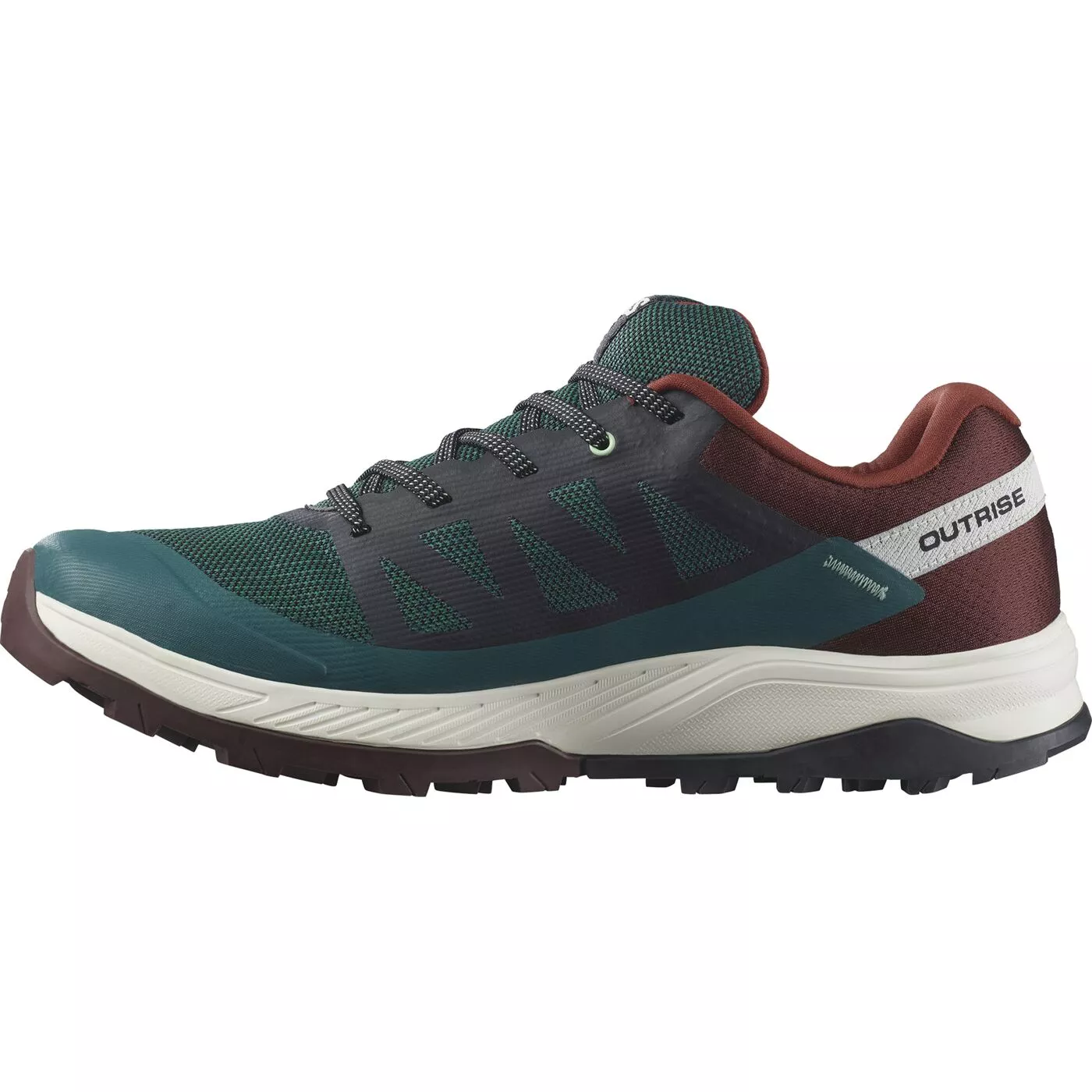 Herren Low Cut Schuhe SALOMON OUTRISE GTX L47142100