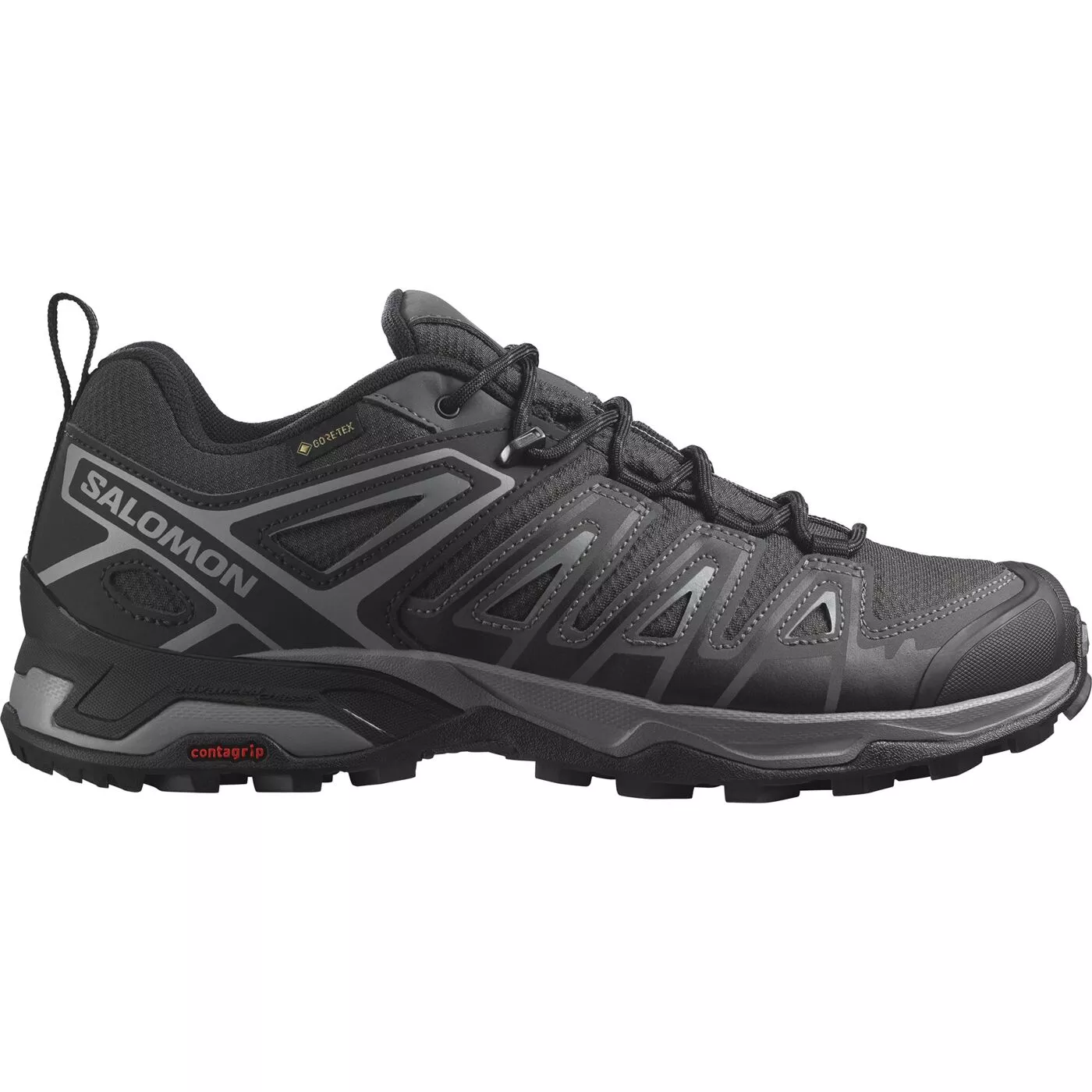 Herren Low Cut Schuhe SALOMON X ULTRA PIONEER GTX L47196800
