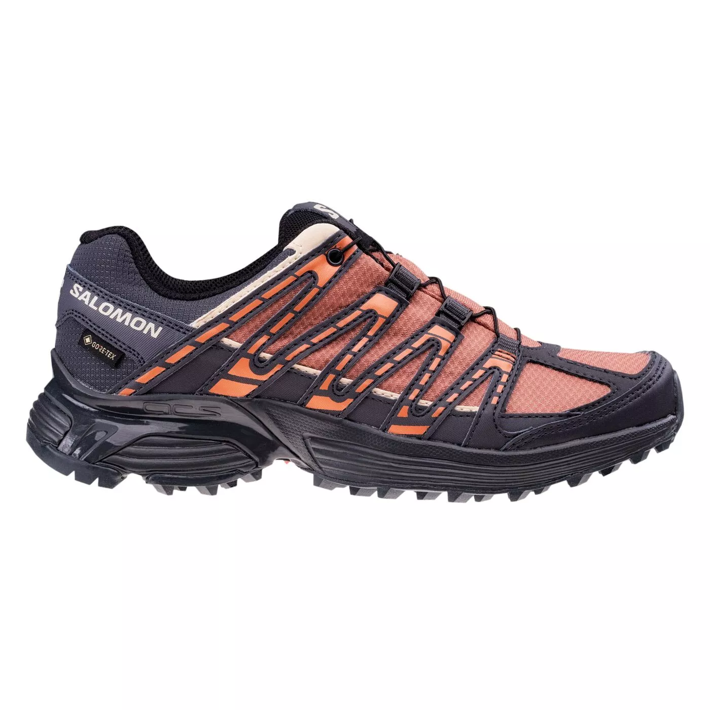 Damen Trail Laufschuhe SALOMON XT RECKON GTX W L47214000