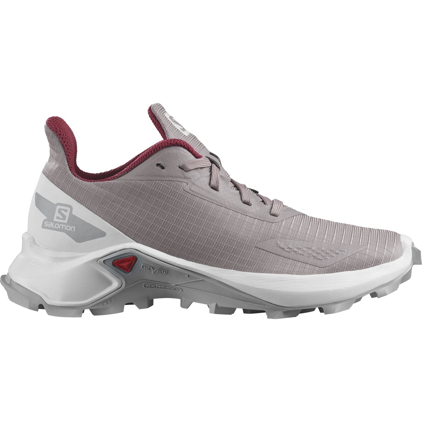 Avis shop salomon alphacross
