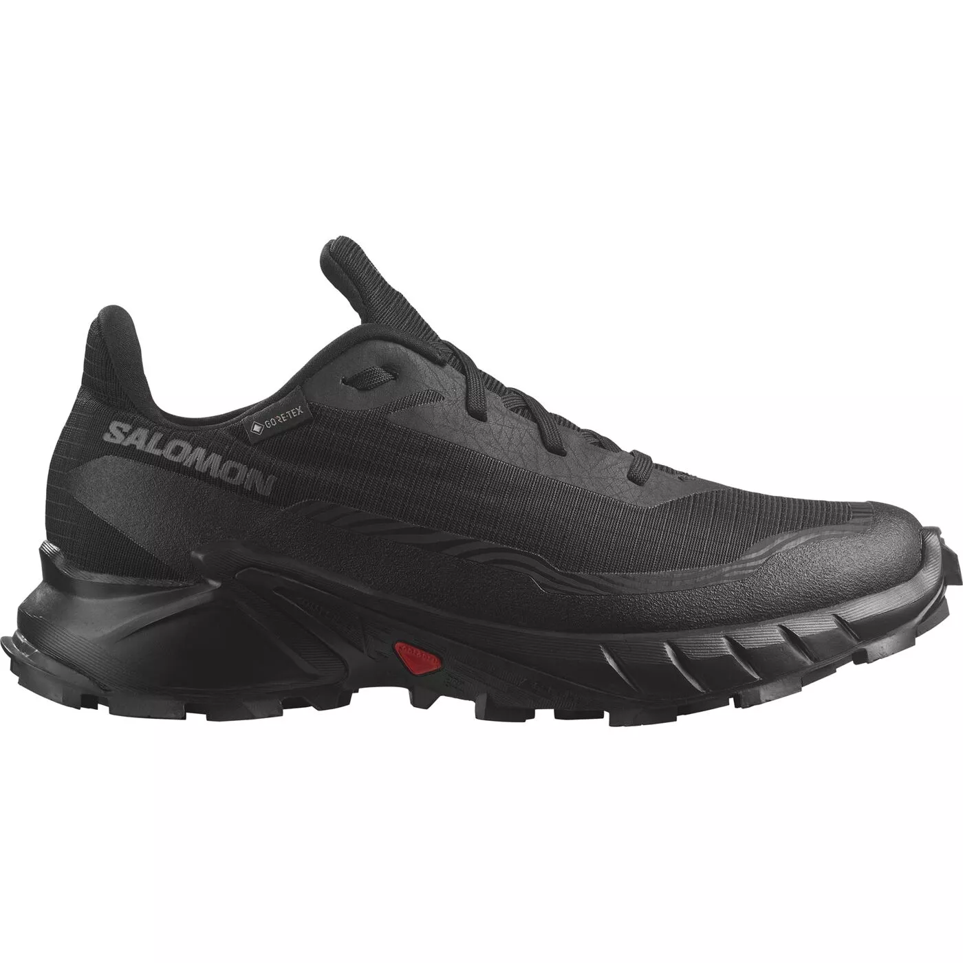 Damen Trail Laufschuhe SALOMON ALPHACROSS 5 GTX W L47310900