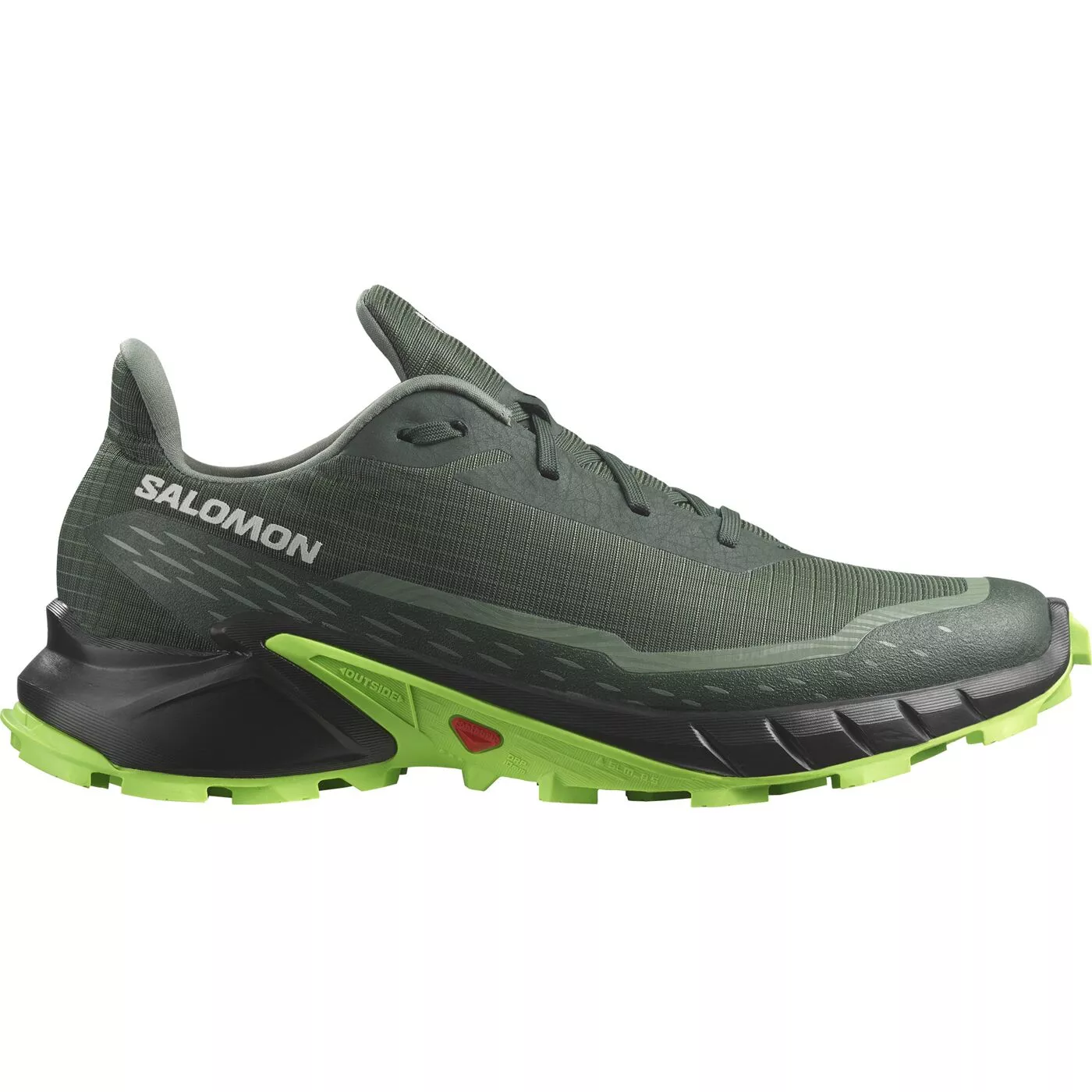 Herren Trail Laufschuhe SALOMON ALPHACROSS 5 L47311700