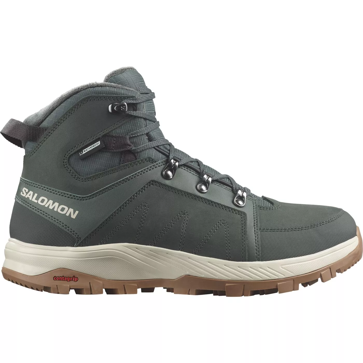Salomon contagrip winter boots on sale