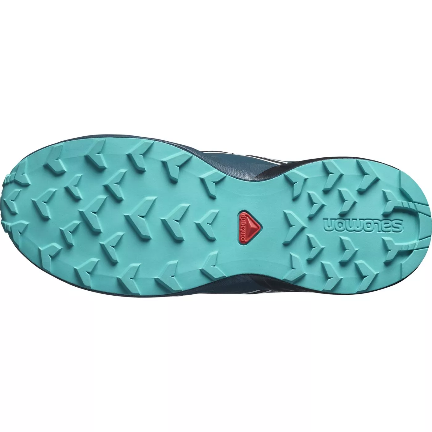 Kinder Low Cut Schuhe SALOMON SPEEDCROSS CSWP J L47457800