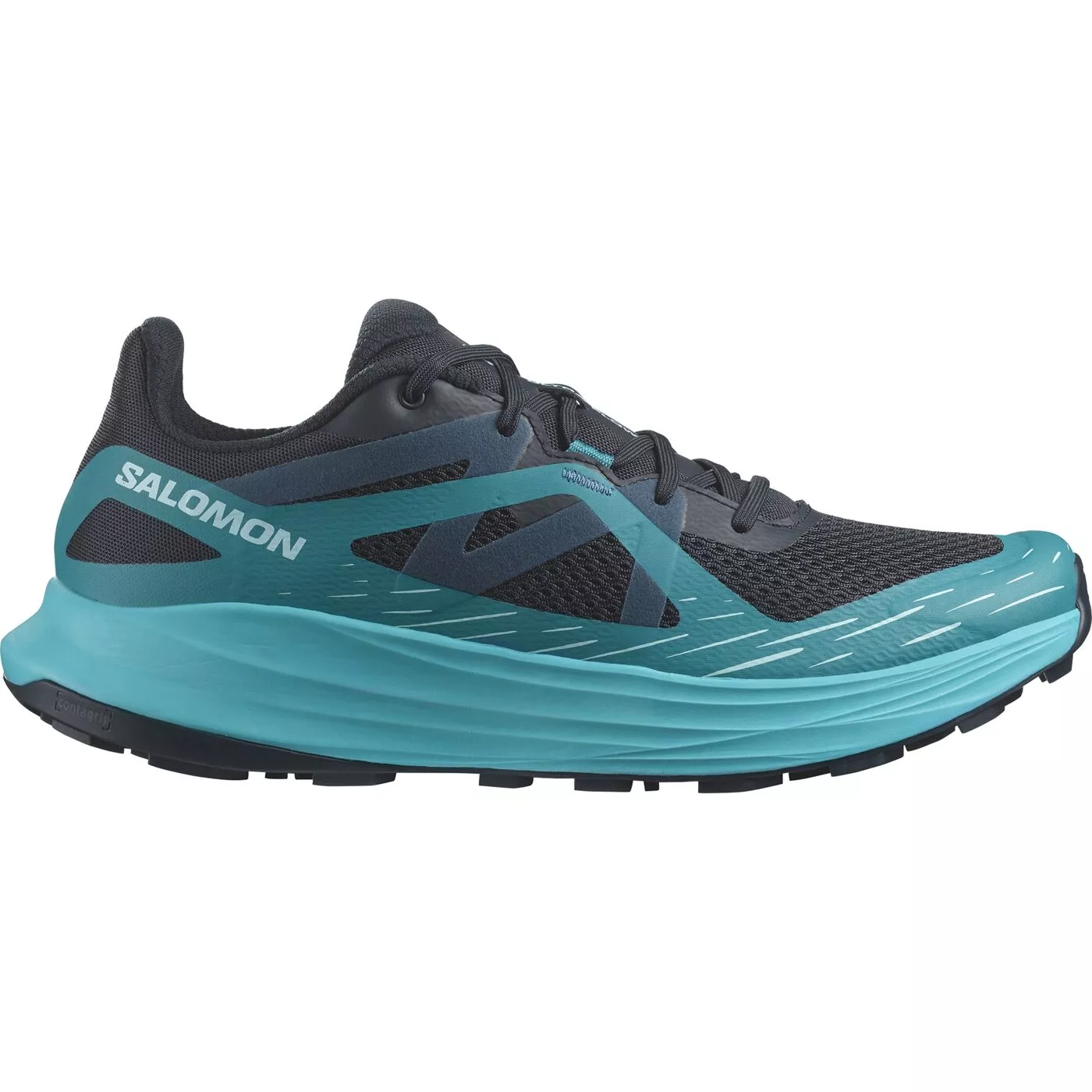 Salomon trail sneakers 2025