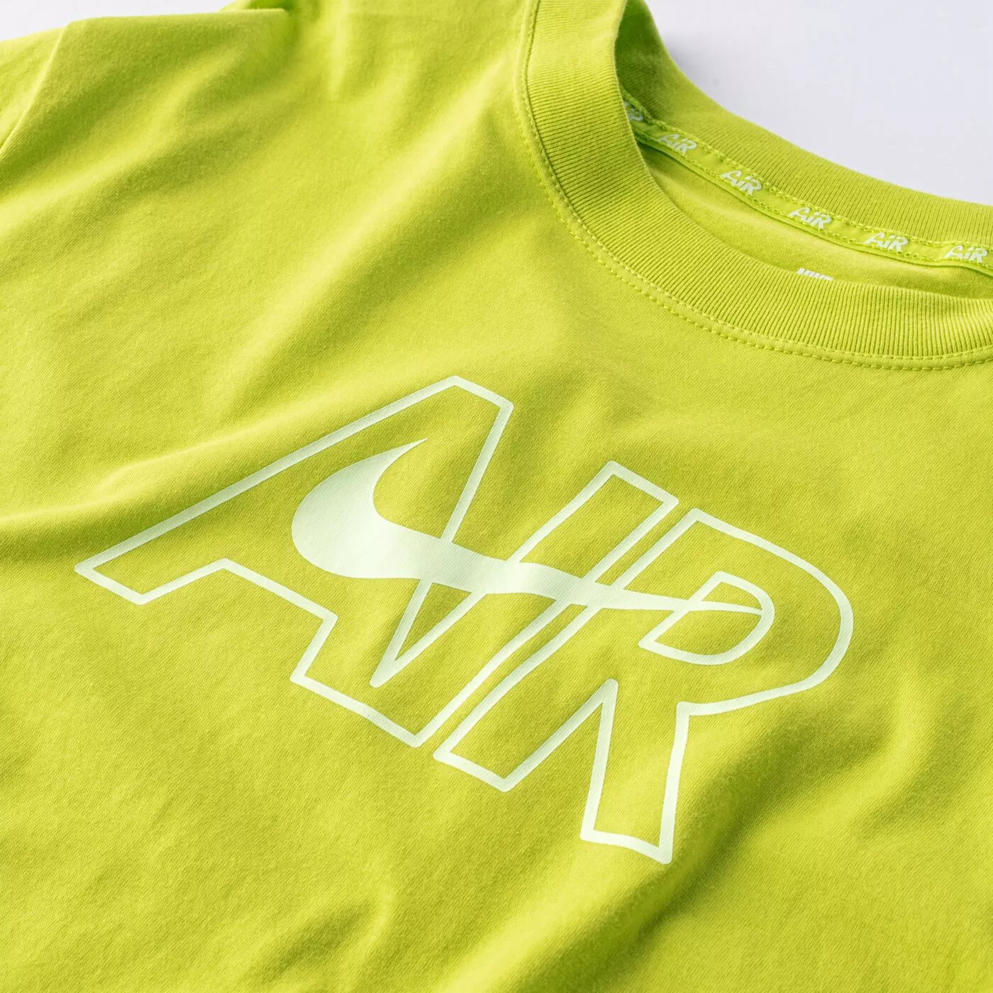 Damen T Shirt NIKE W NSW TEE BF NIKE AIR DN5800 321