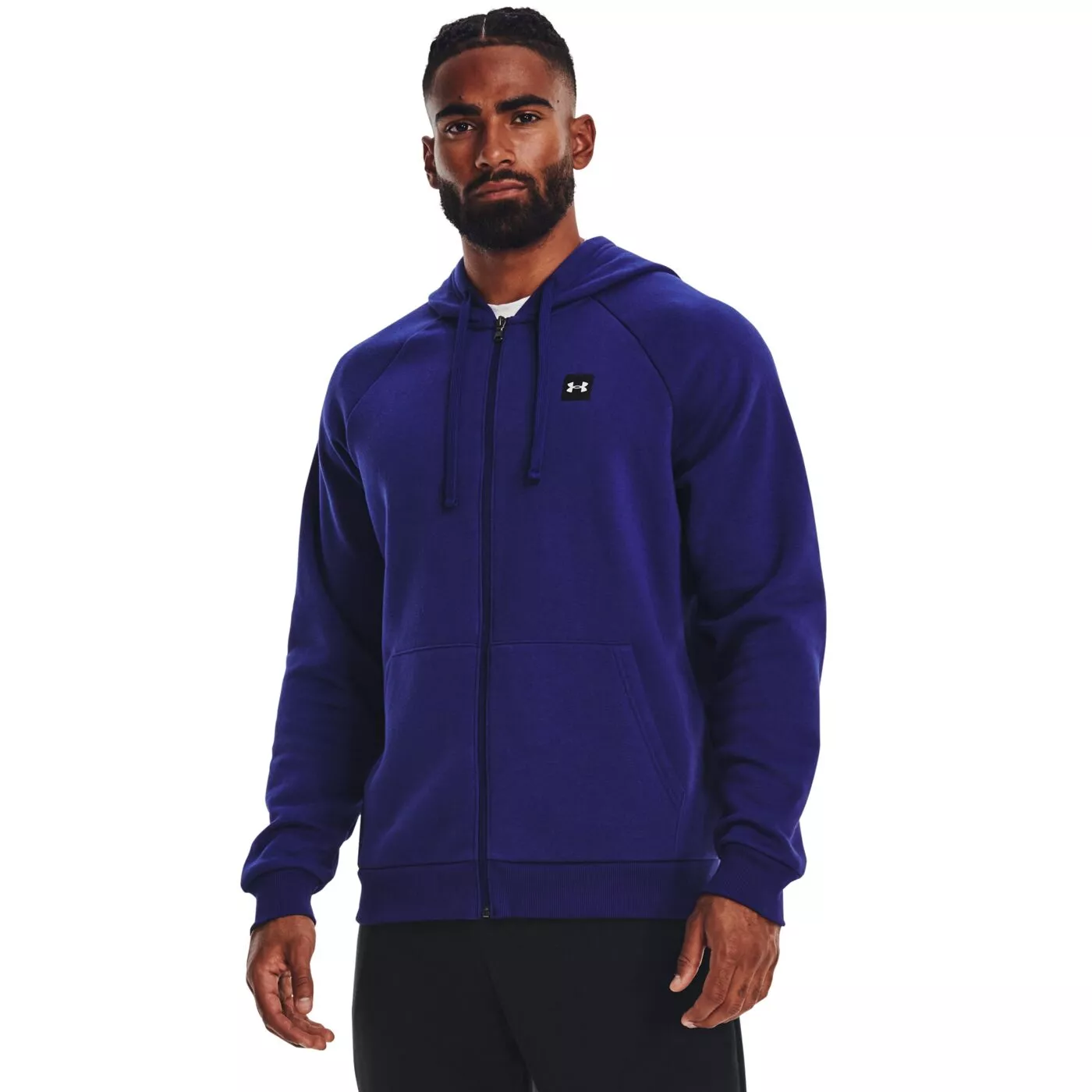 Under armour rival fleece fz 2025