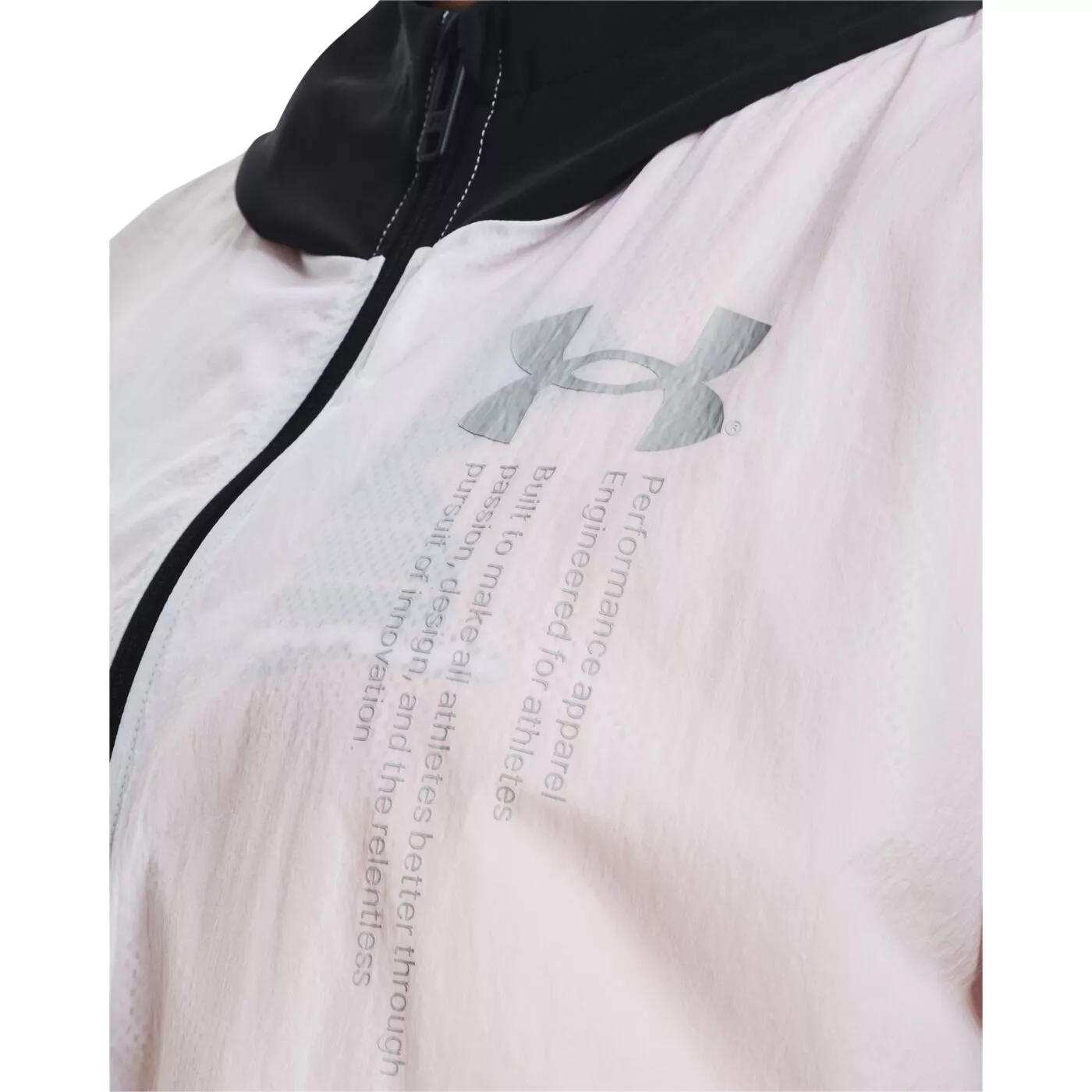 Under armour pursuit windbreaker online