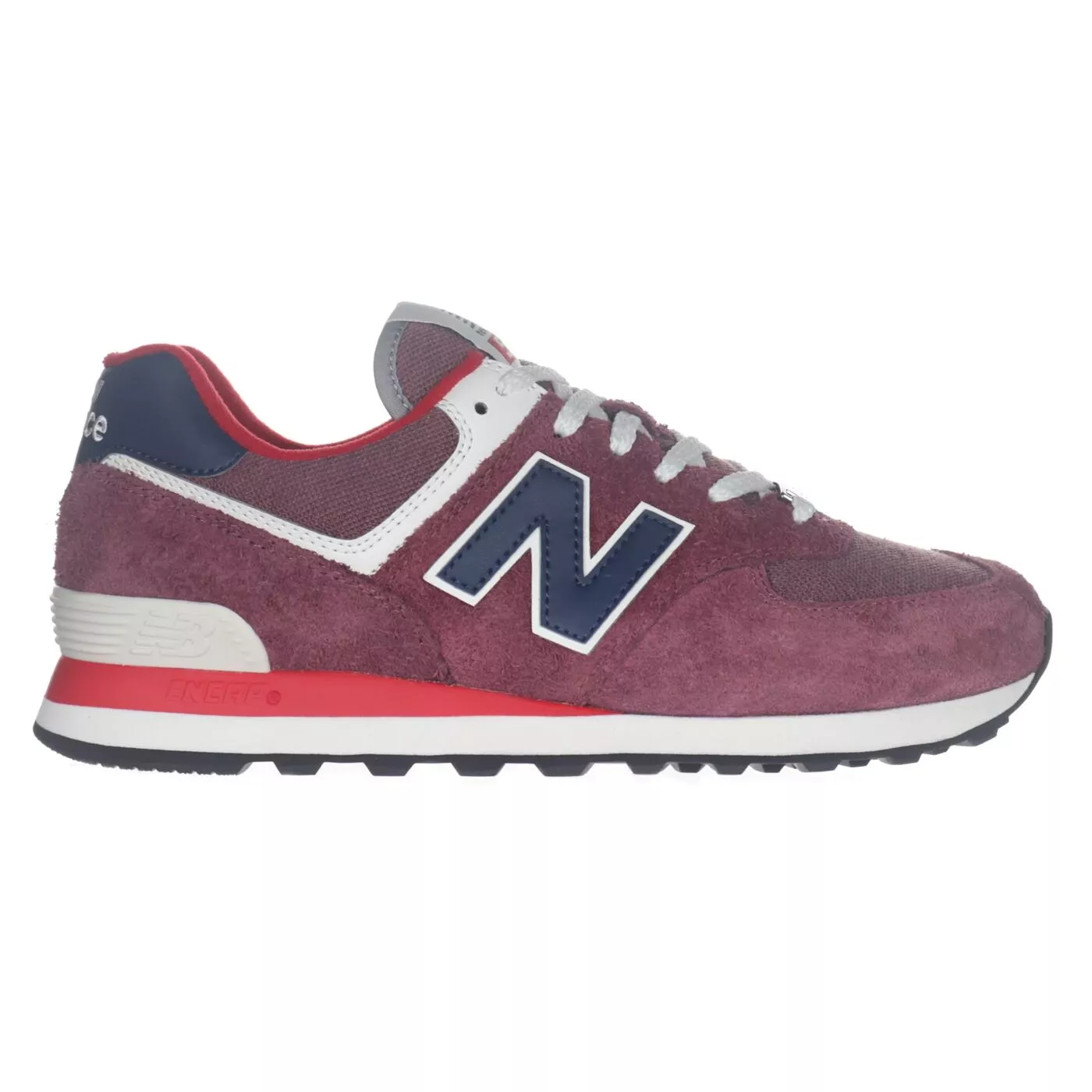 Herren Low Cut Schuhe NEW BALANCE U574V2 NBU574RX2