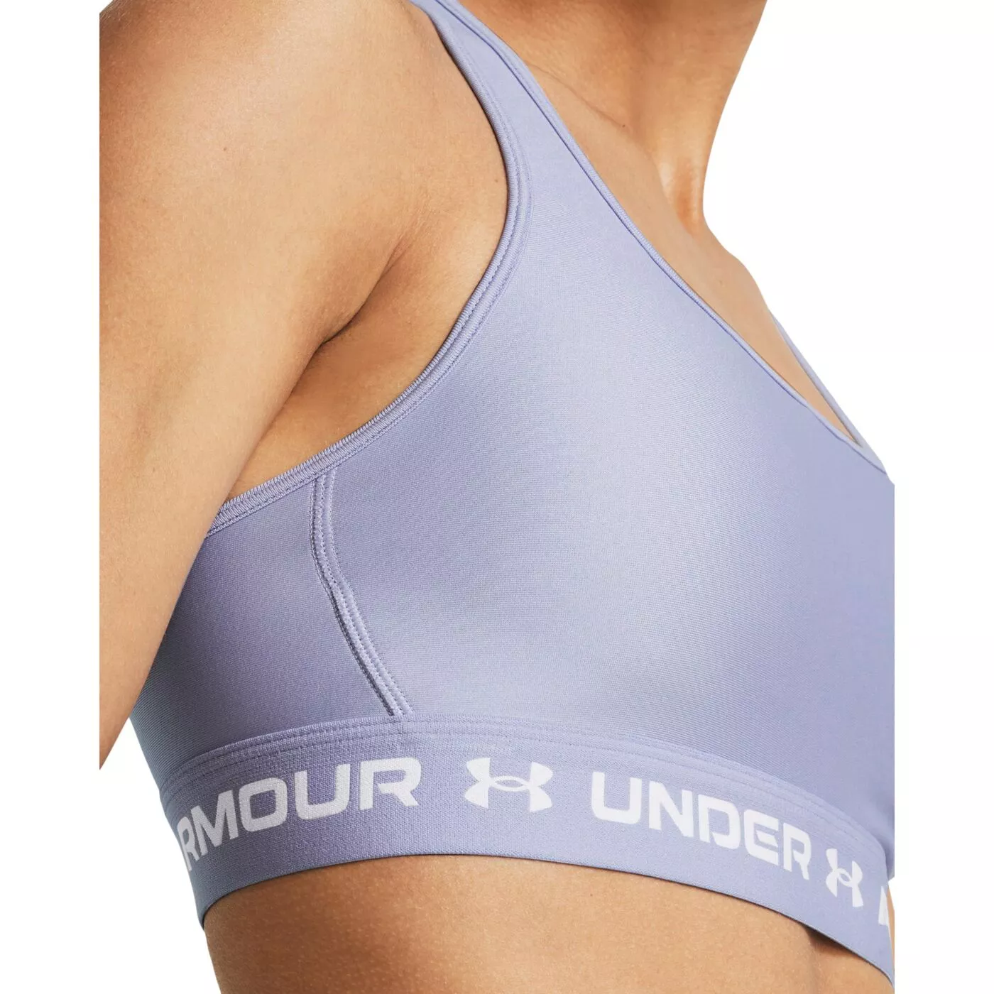 Under armour crossback bra on sale