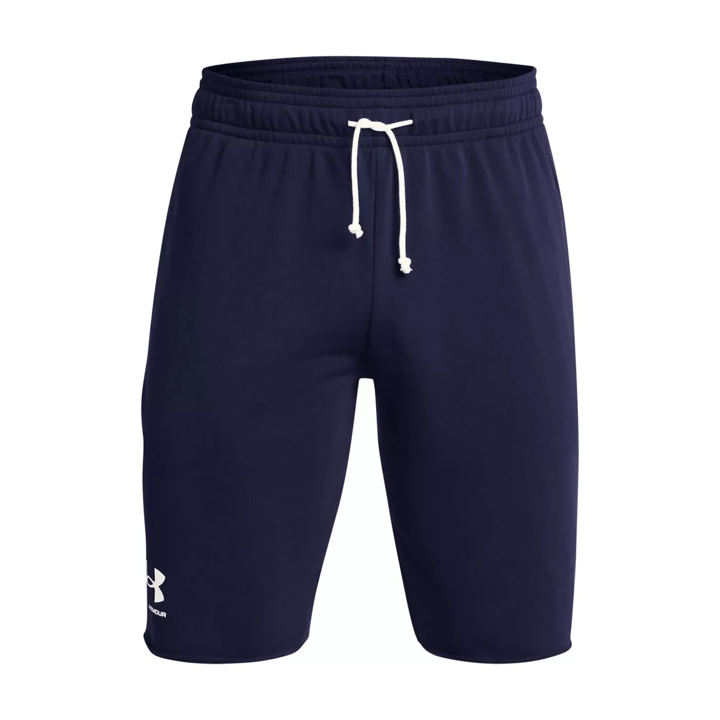 Herren Shorts UNDER ARMOUR UA RIVAL TERRY SHORT 1361631 410