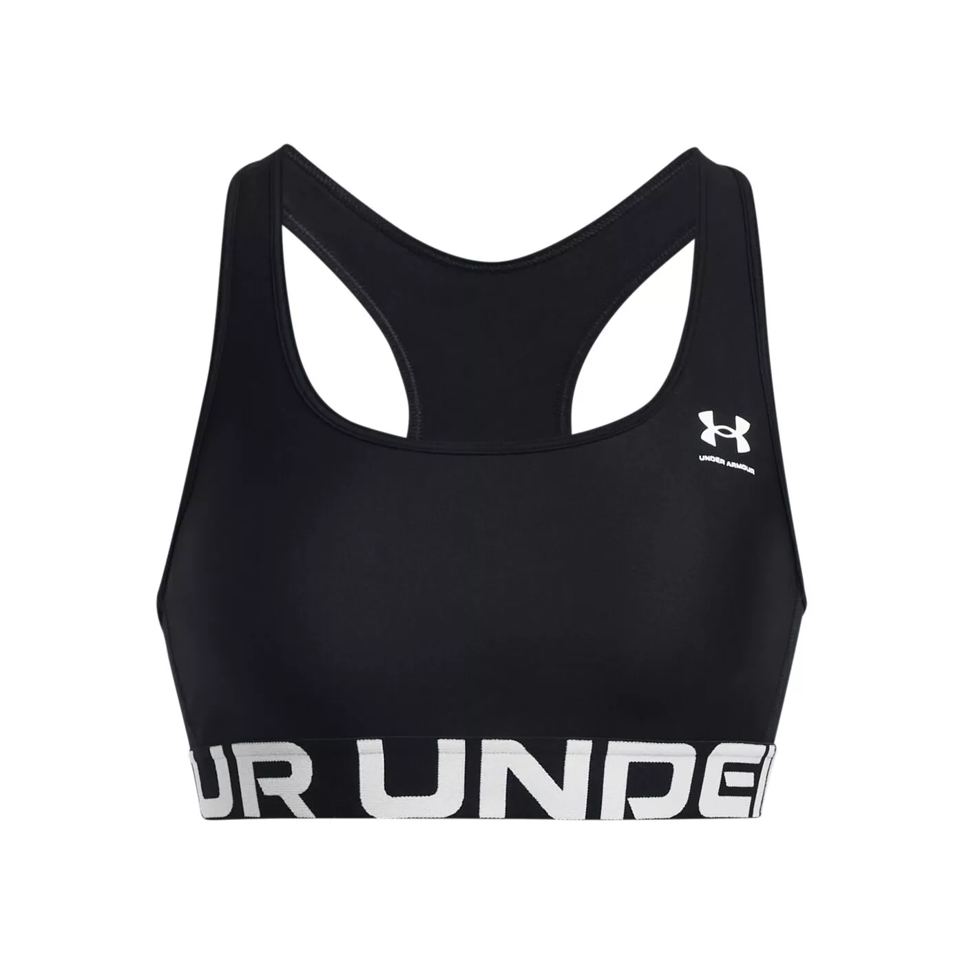 Damen Sport BH UNDER ARMOUR UA HG AUTHENTICS MID BRANDED 1383544 001