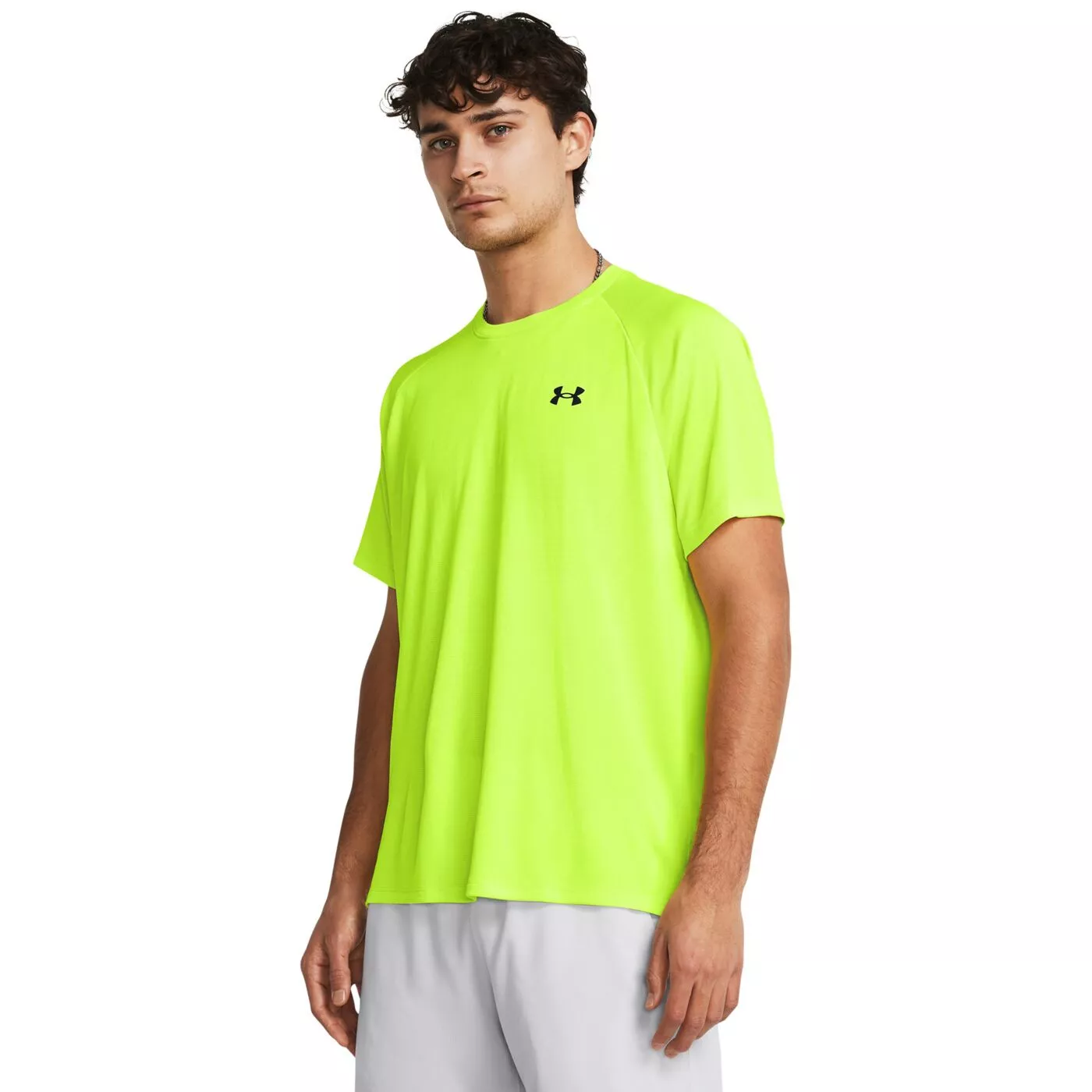 Herren T Shirt UNDER ARMOUR UA TECH TEXTURED SS 1382796 731