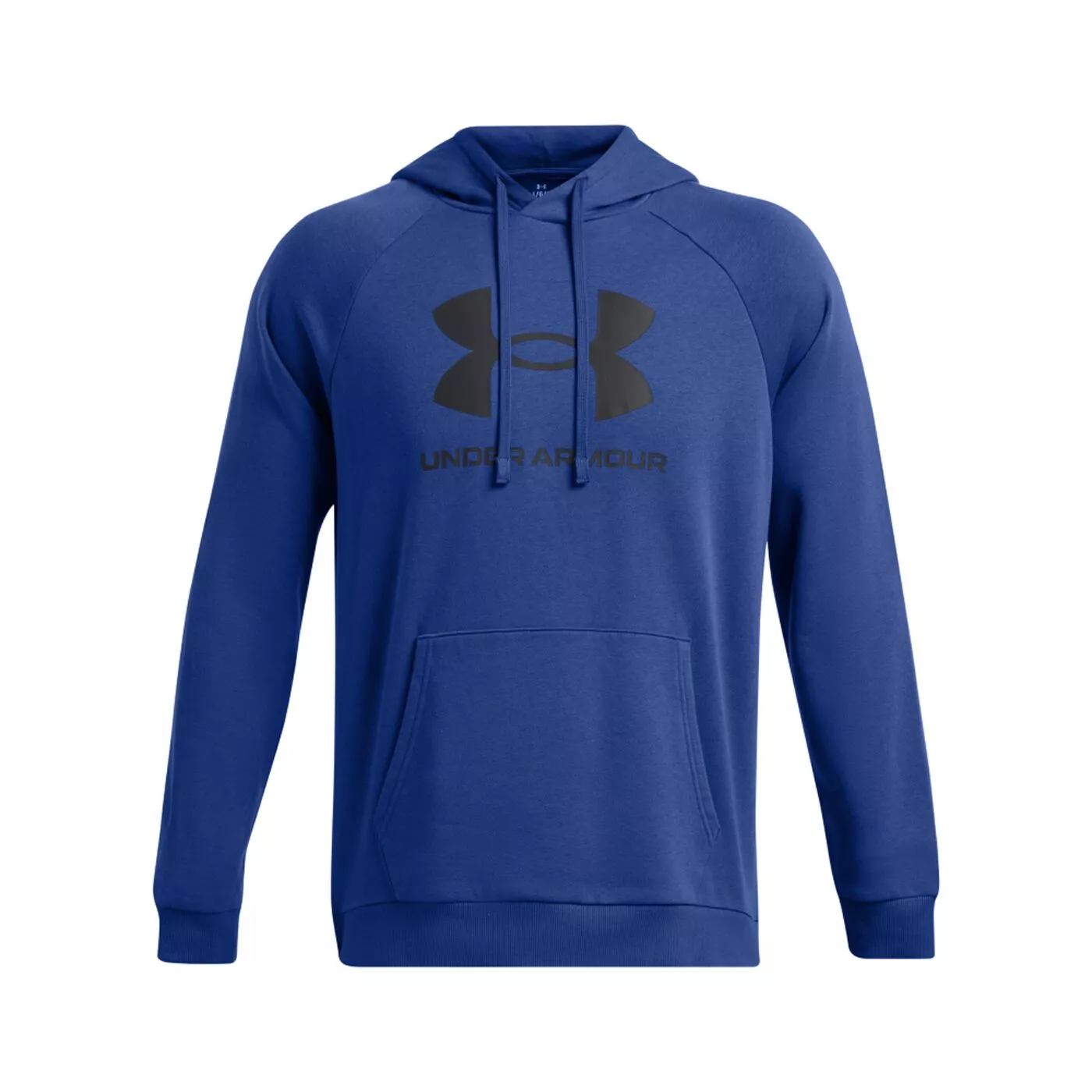 Under armour sweatshirt blue online