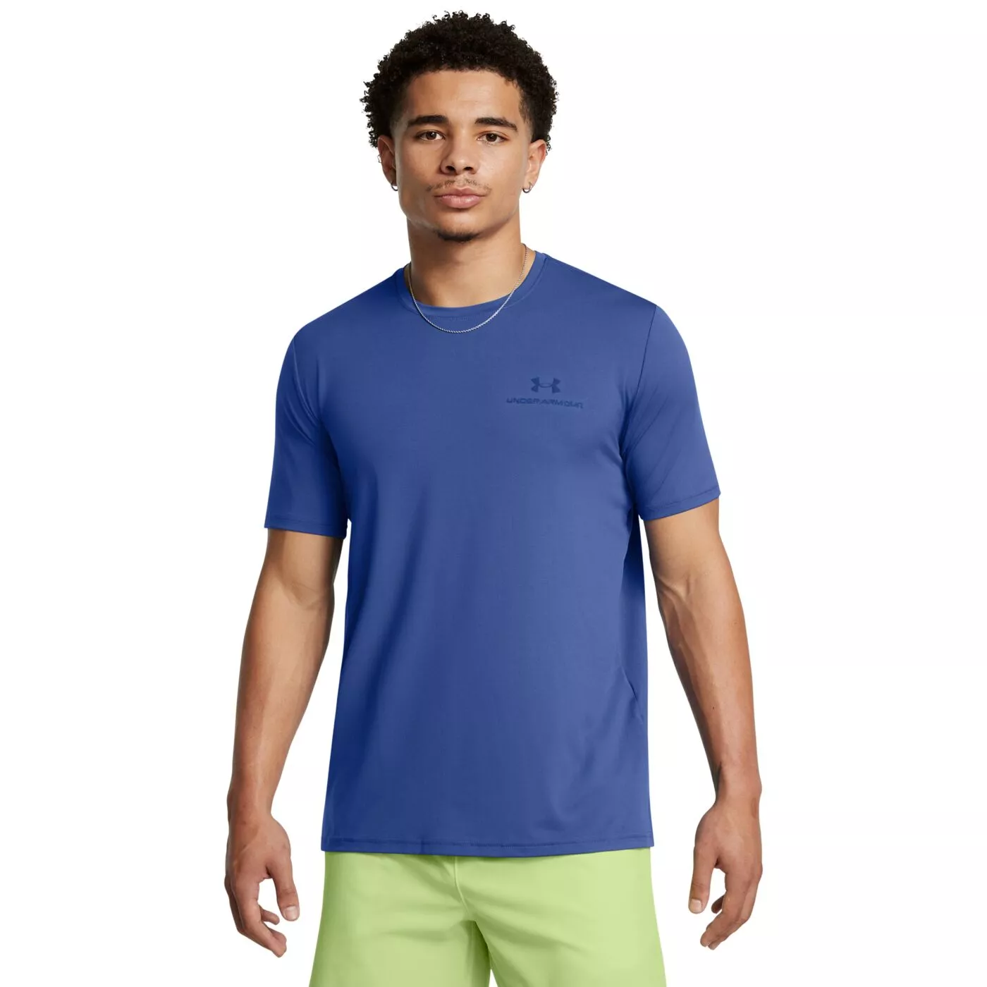 Herren T Shirt UNDER ARMOUR VANISH ENERGY SS 1383973 432