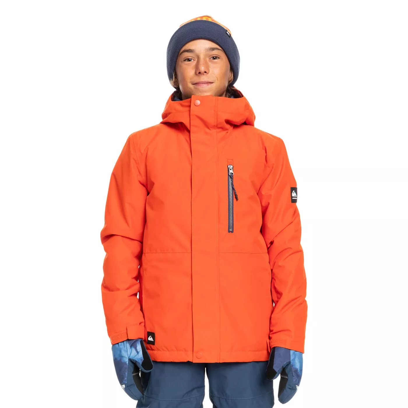 Quiksilver mission solid youth hotsell