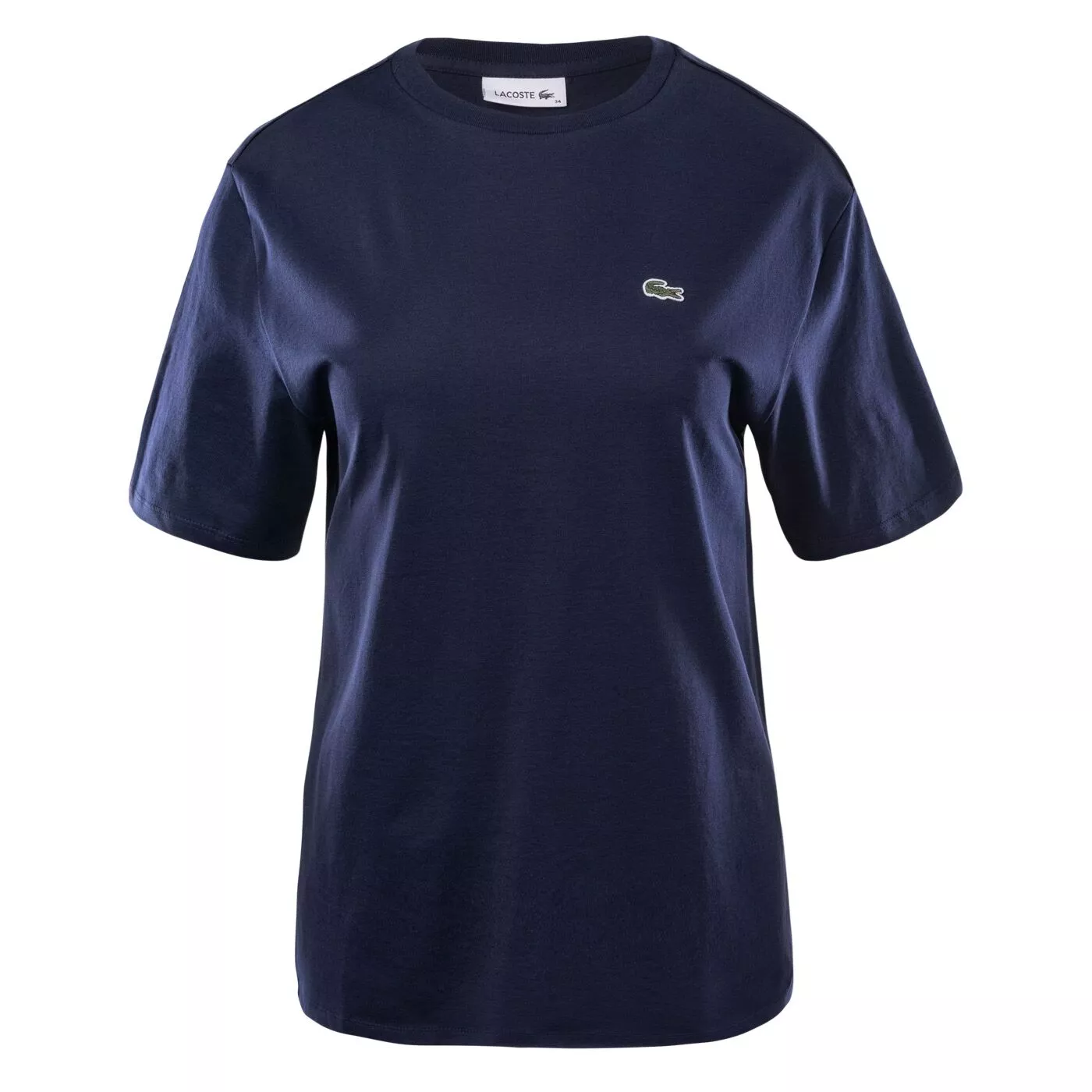 Lacoste t shirt damen on sale