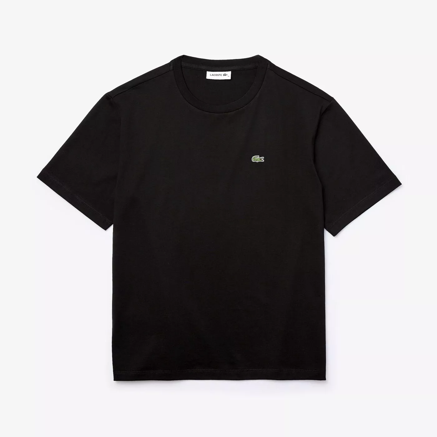 Lacoste t shirt damen weiss hotsell