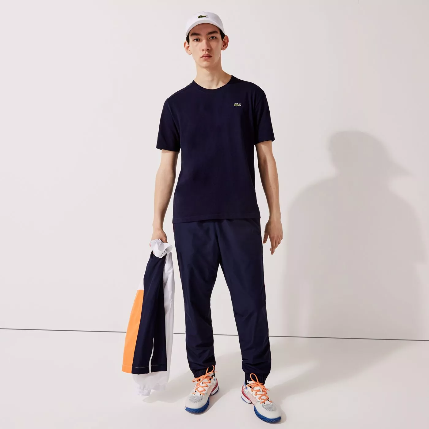 T shirt lacoste 2018 hot sale