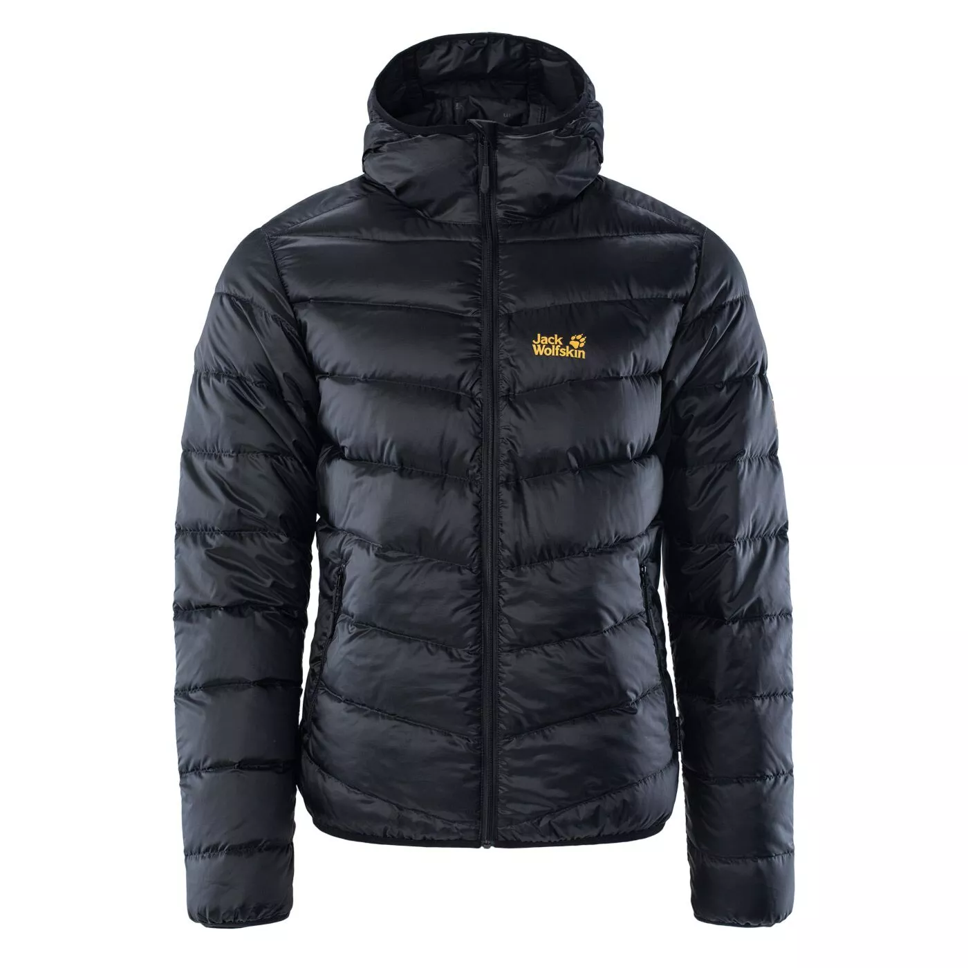 Herren wattierte Winterjacke JACK WOLFSKIN SVELGEN JACKET MEN 5017561 6001