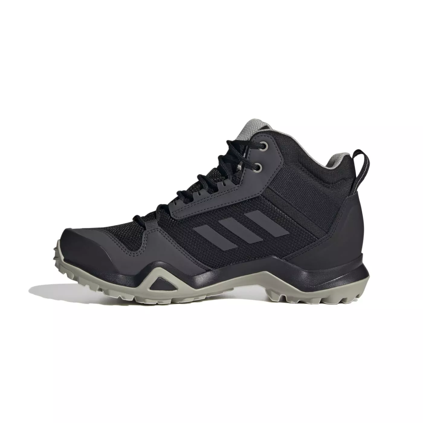 Damen Low Cut Schuhe ADIDAS TERREX AX3 MID GTX EF3365