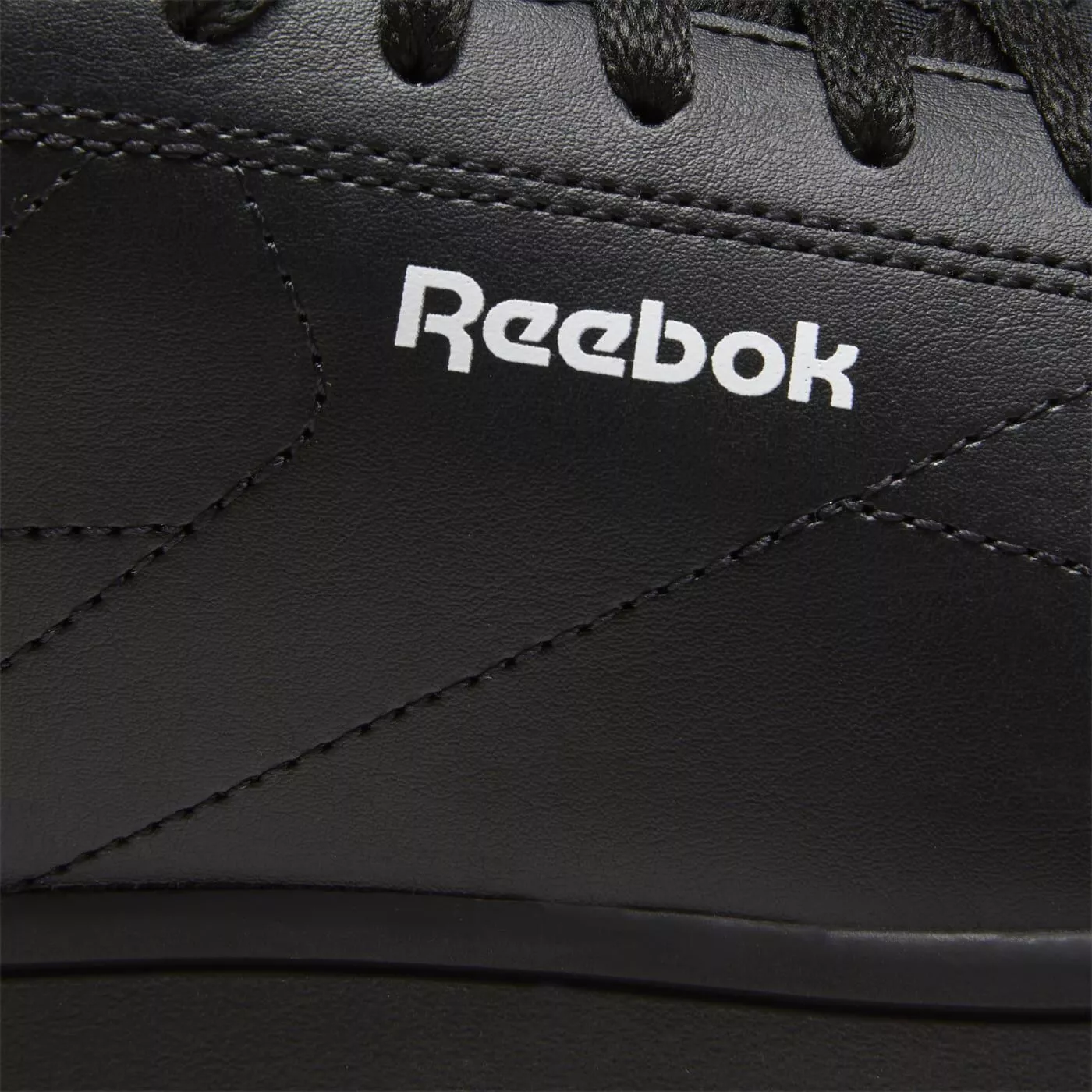 Reebok royal complete black deals
